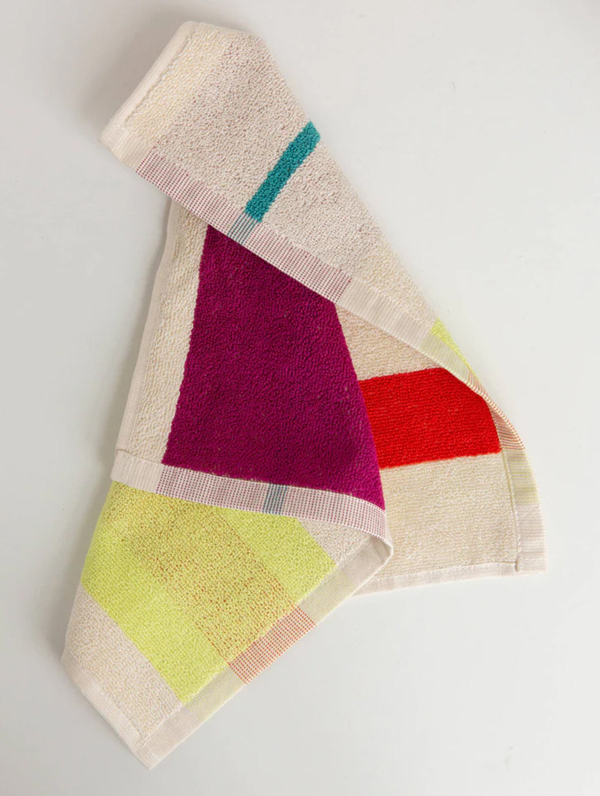 Gästehandtuch Geschenkset - 6 x 30x30