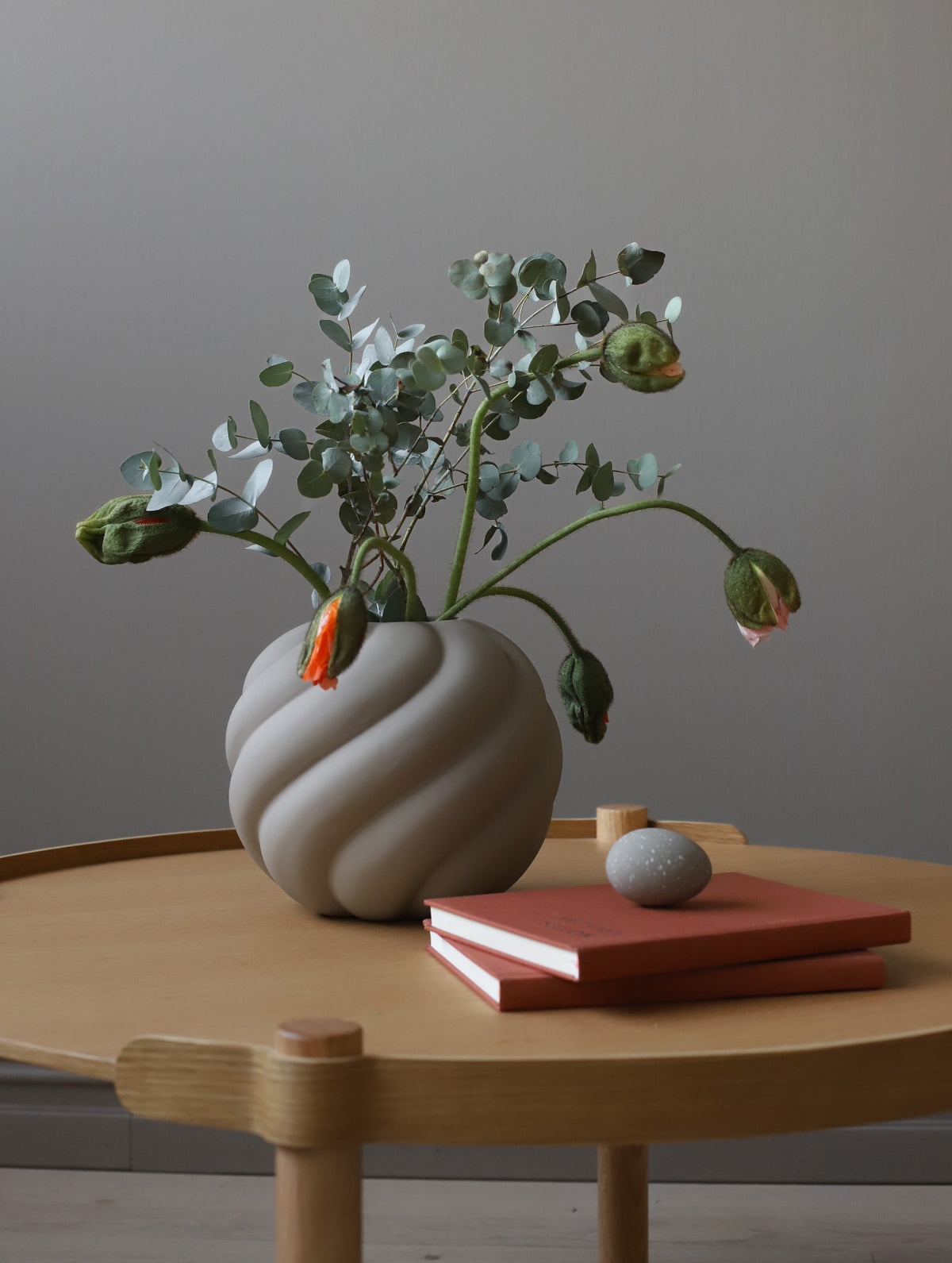 Vase Twist Ball Large