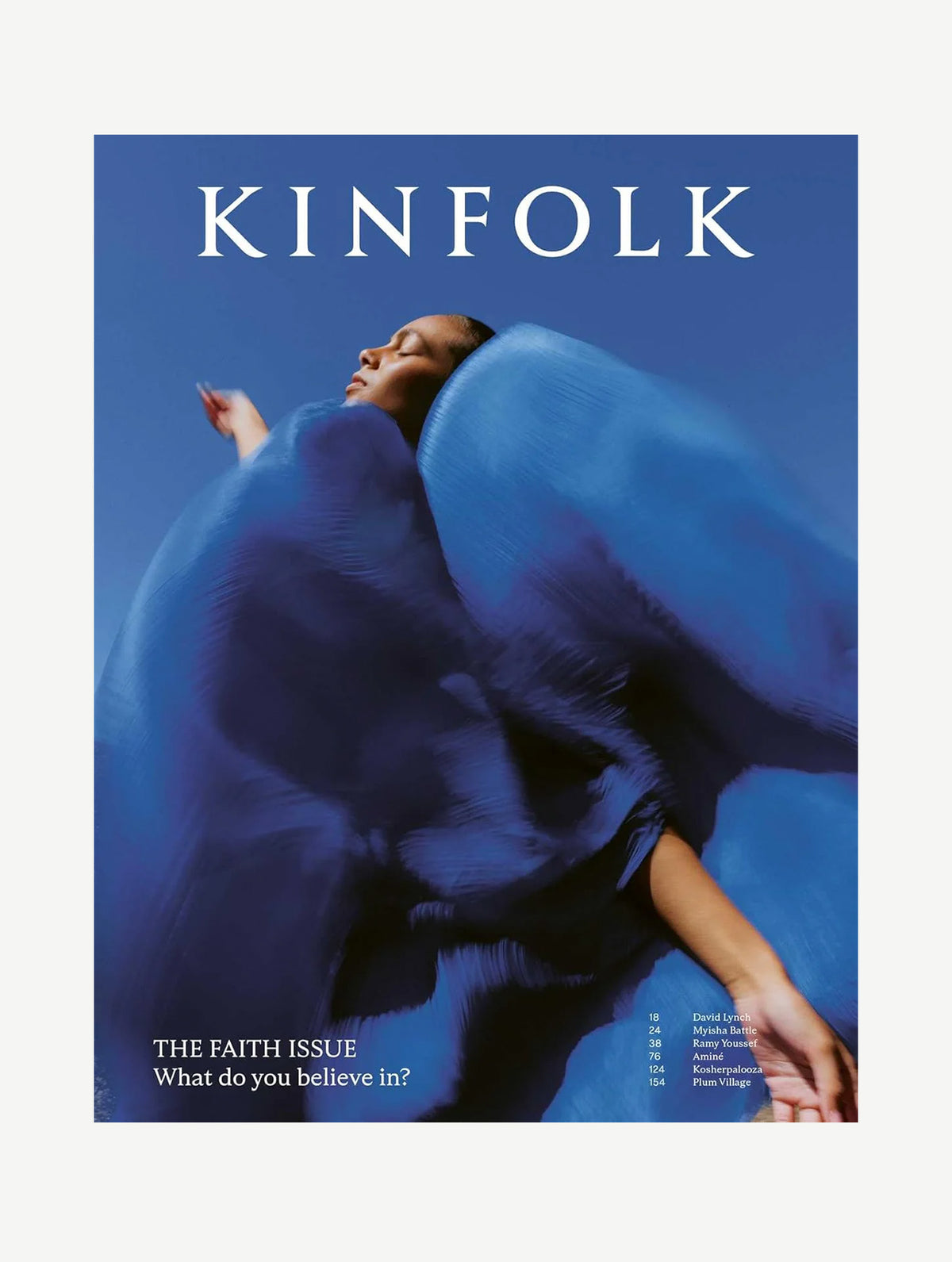 Kinfolk Magazine edition 55