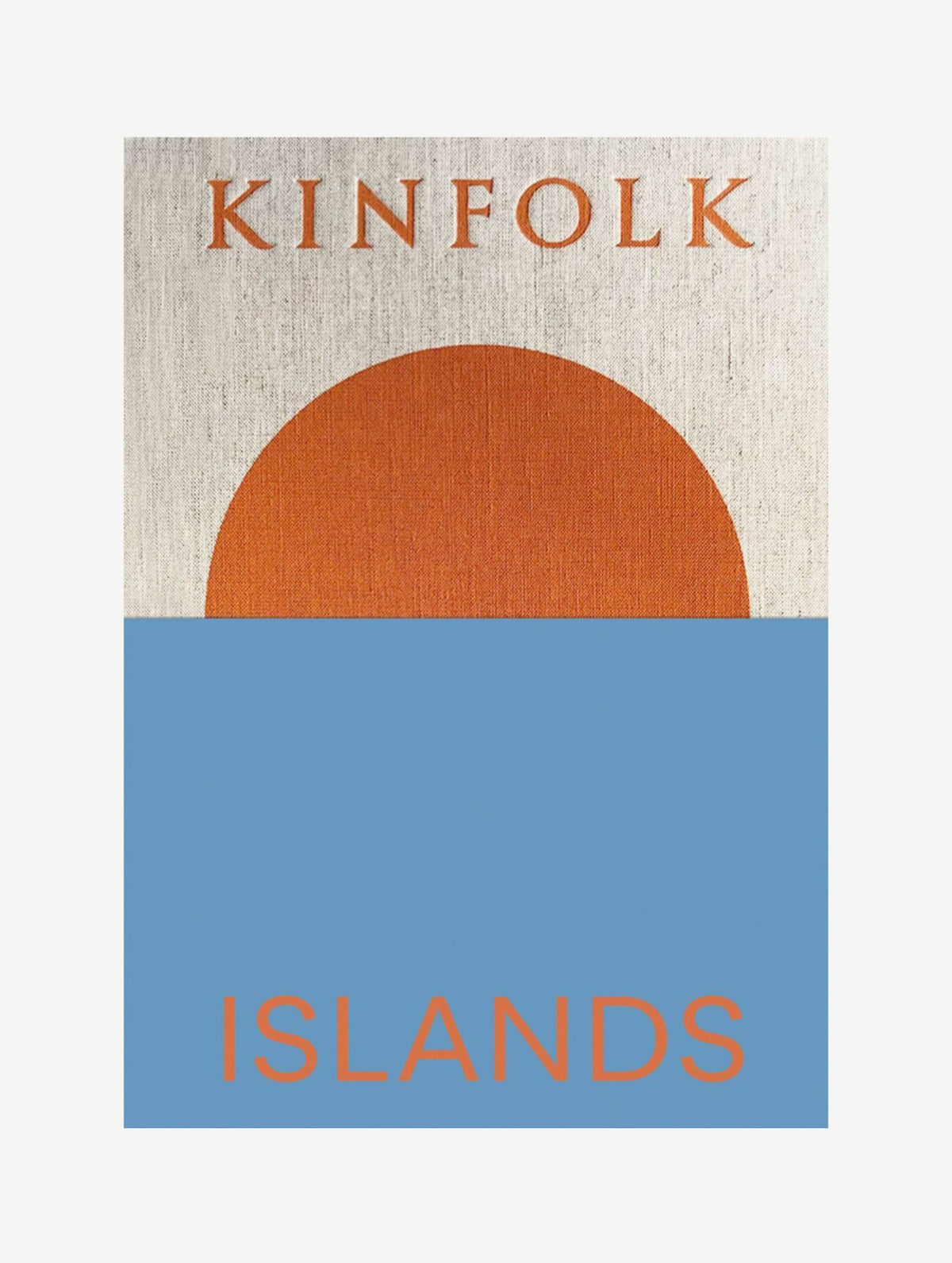 Buch Kinfolk Islands