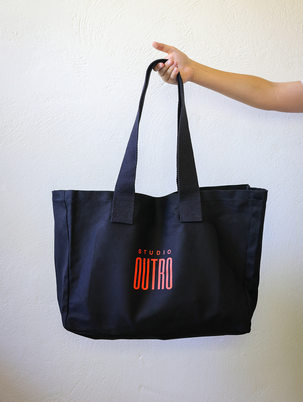 Canvas Bag "SER OUTRO"