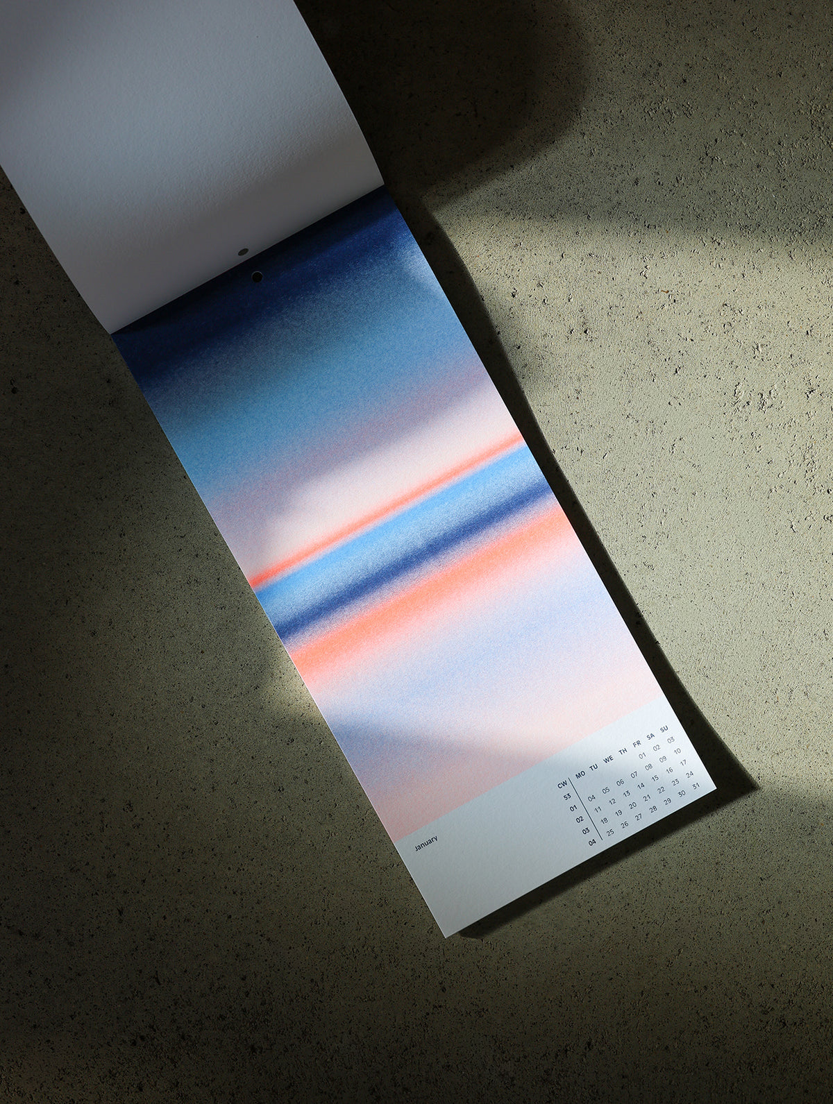 Wandkalender 2027