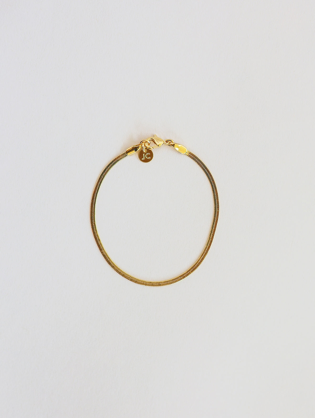 Bracelet 005 - Gold