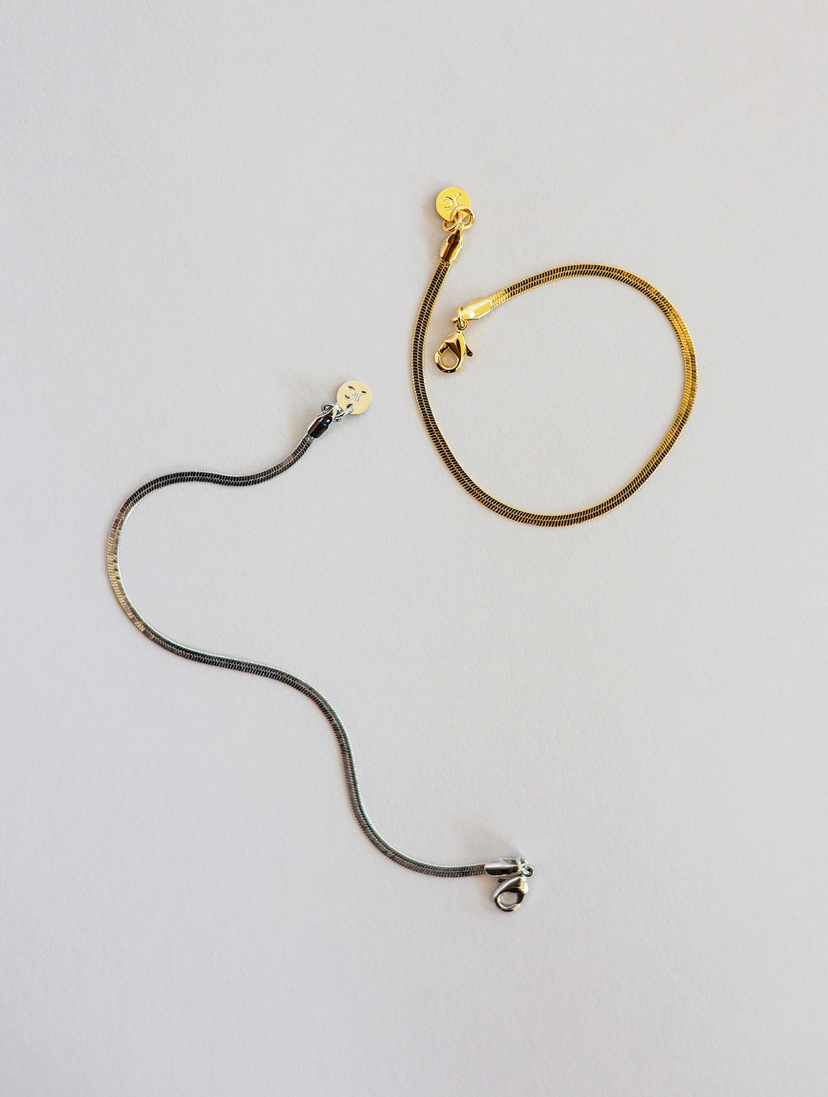 Bracelet 005 - Rhodium