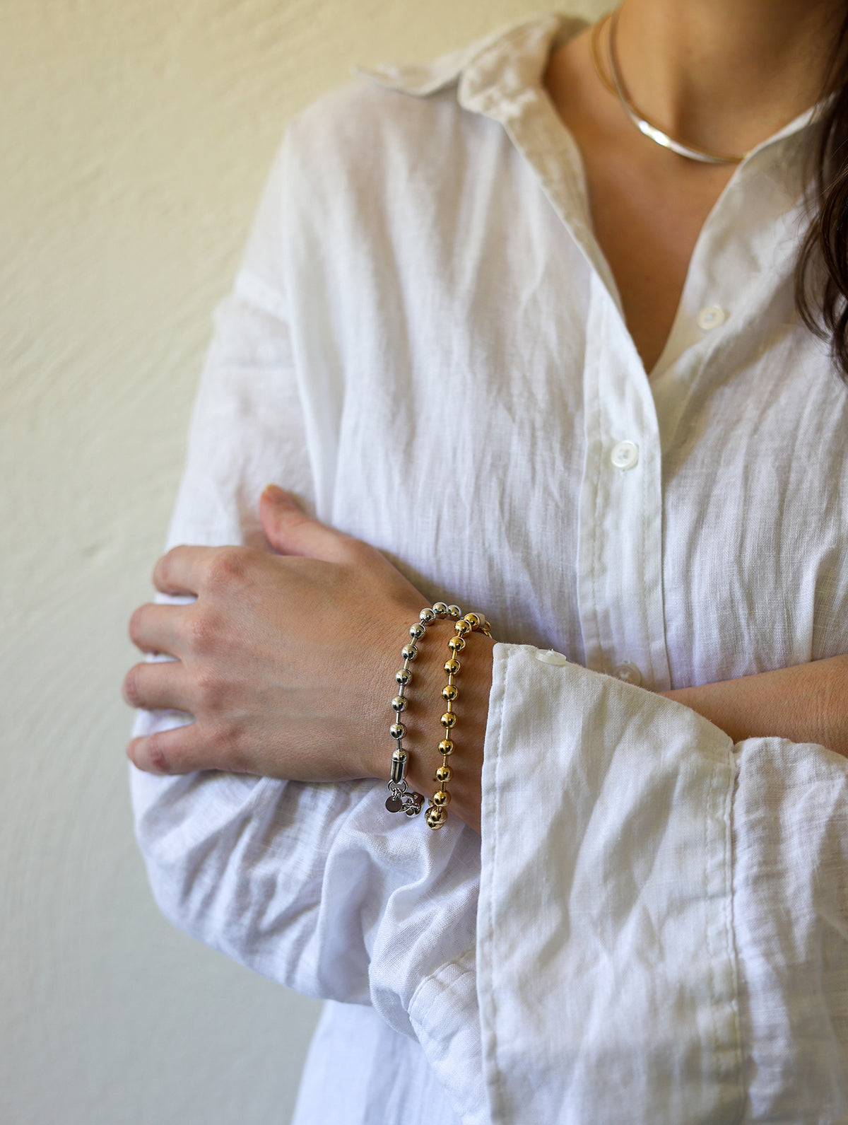 Bracelet 007 - Gold