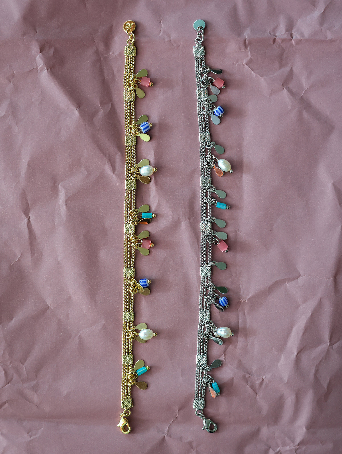 Bracelet "Jeri" - Gold