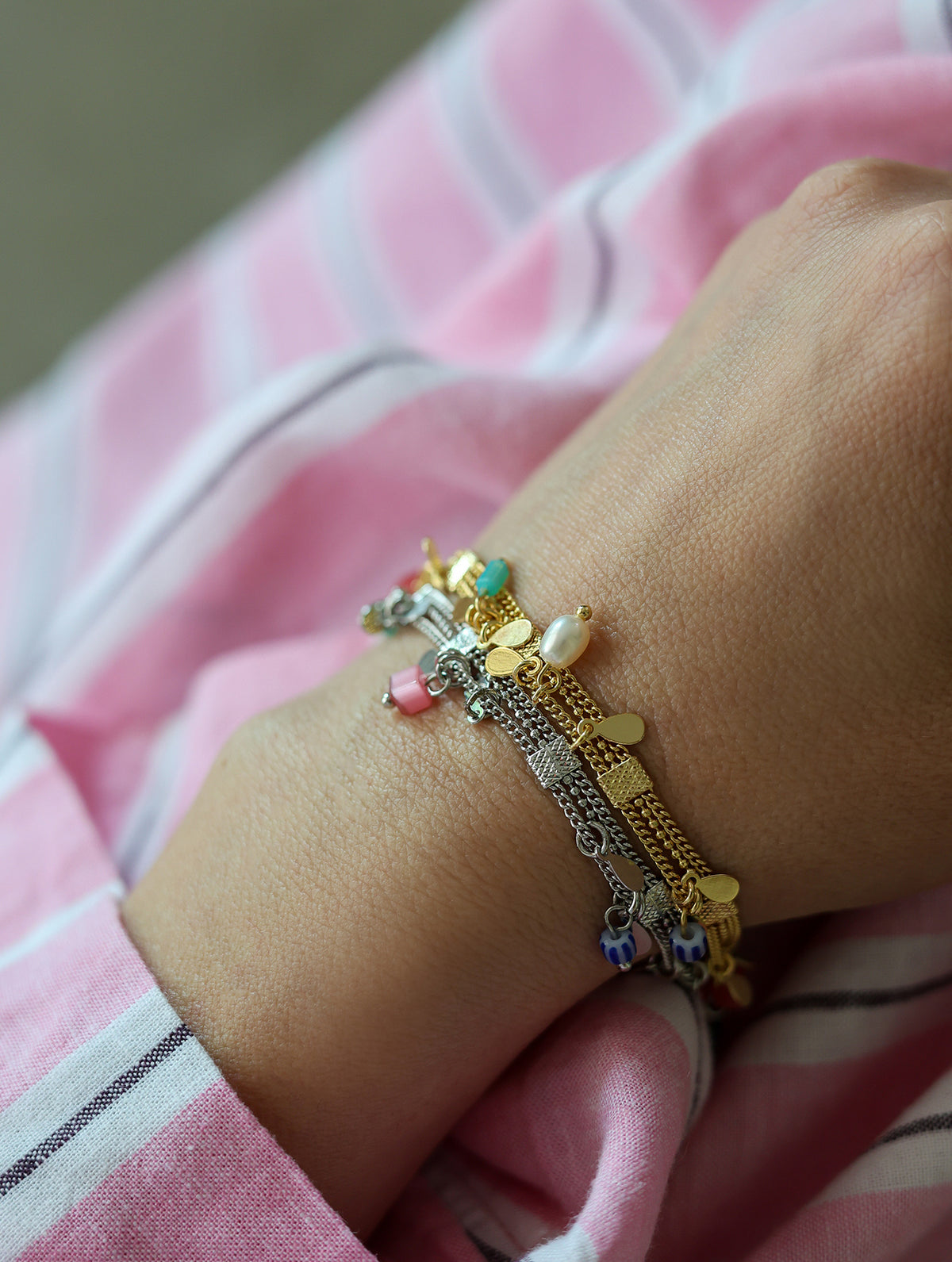 Bracelet "Jeri" - Gold