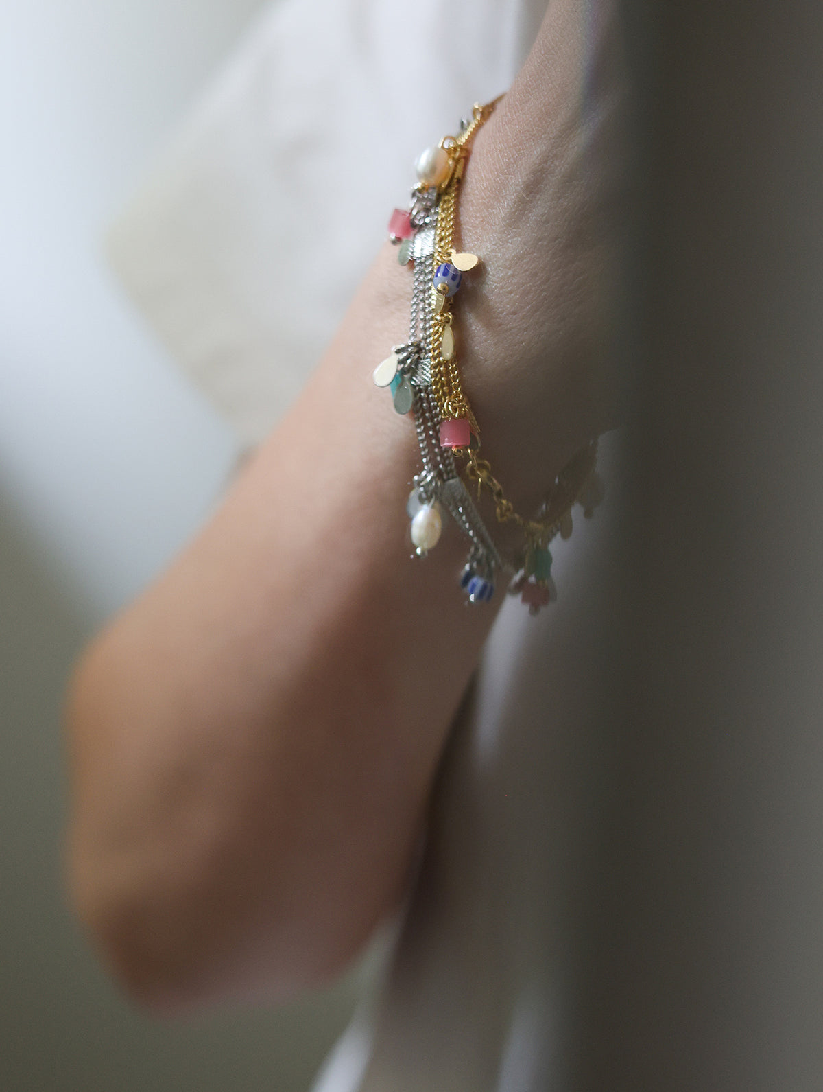 Bracelet "Jeri" - Gold