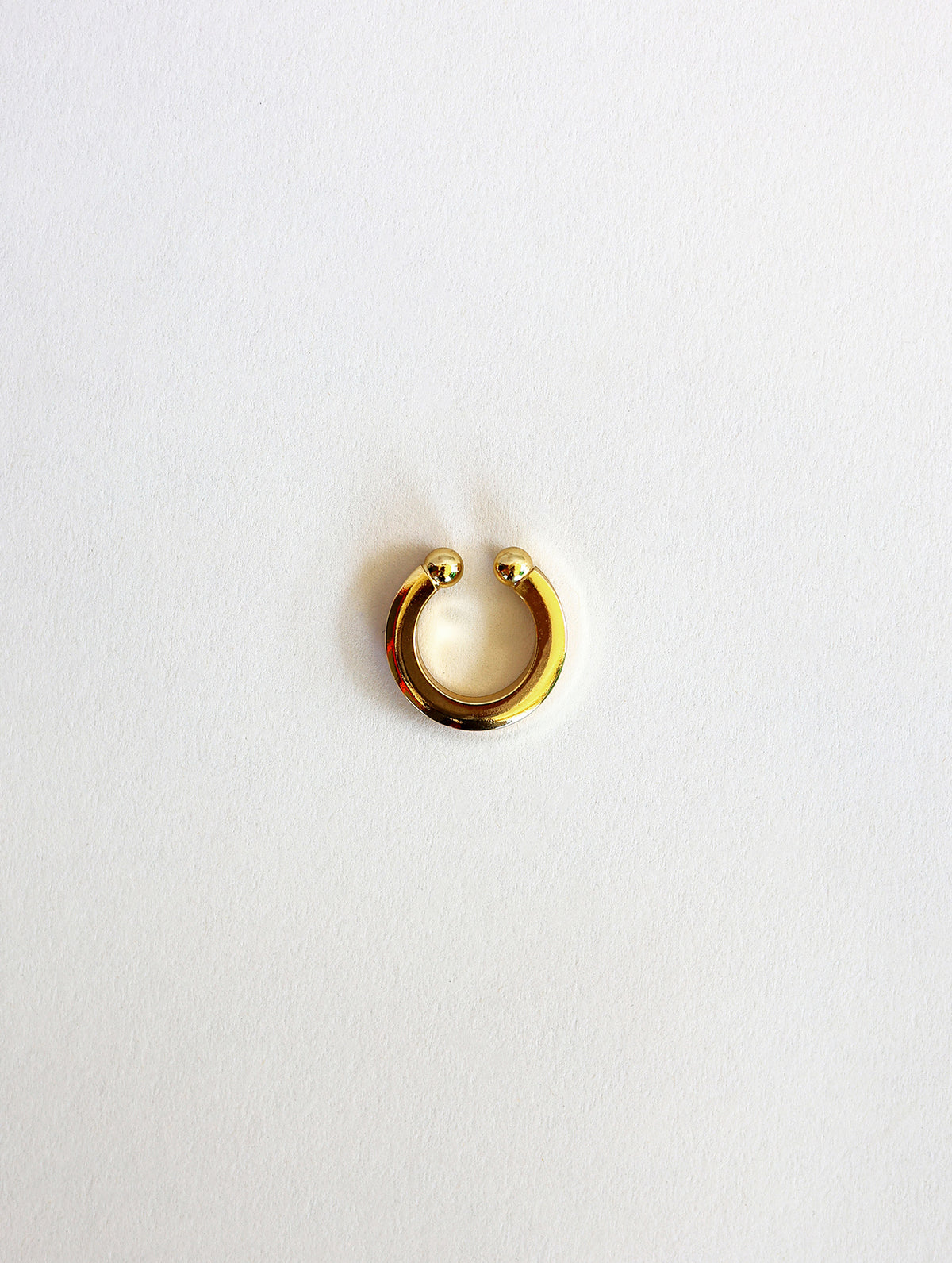 Earcuff 001 - Gold