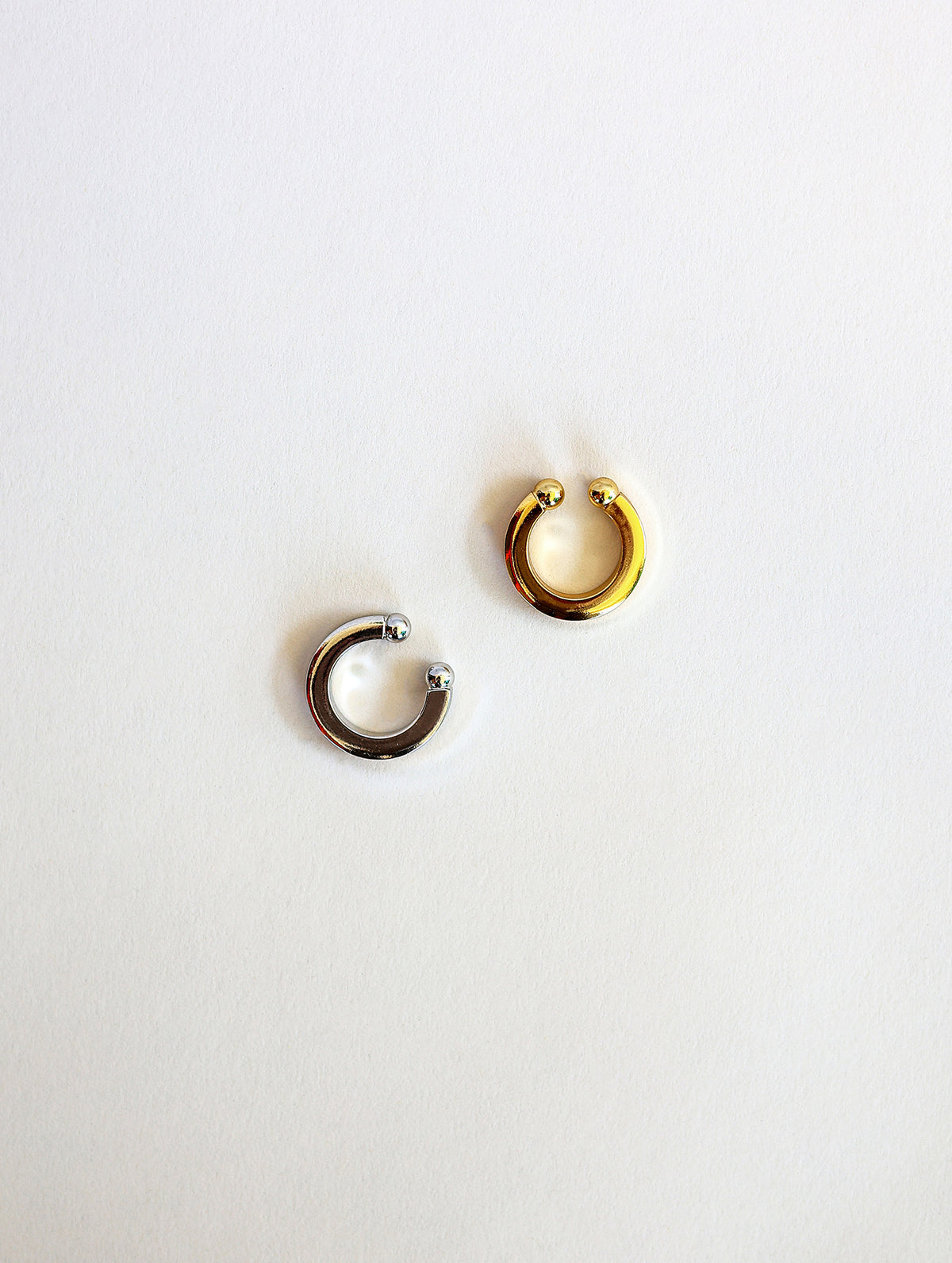 Earcuff 001 - Gold