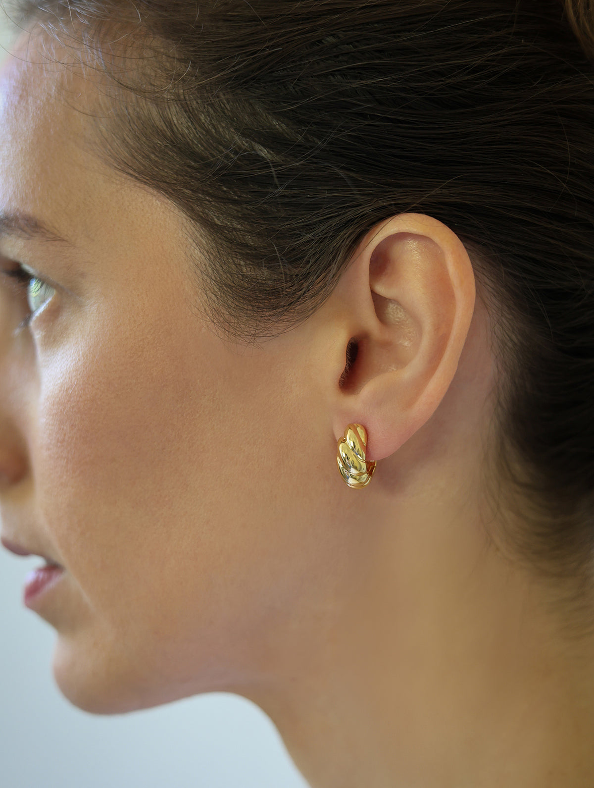 Earring 004 - Gold