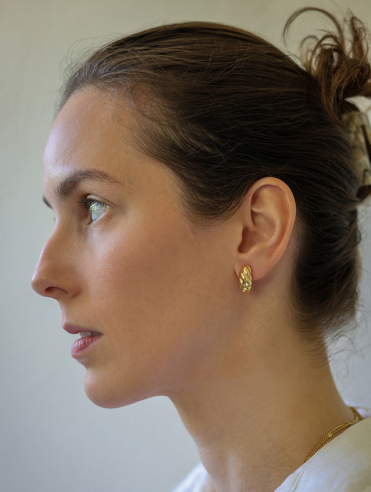Earring 004 - Gold