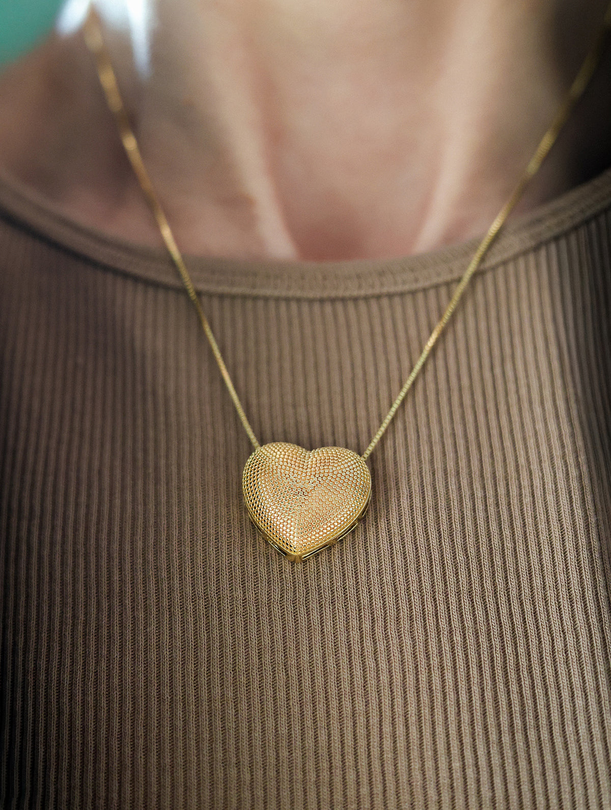 Necklace "Iolanda"