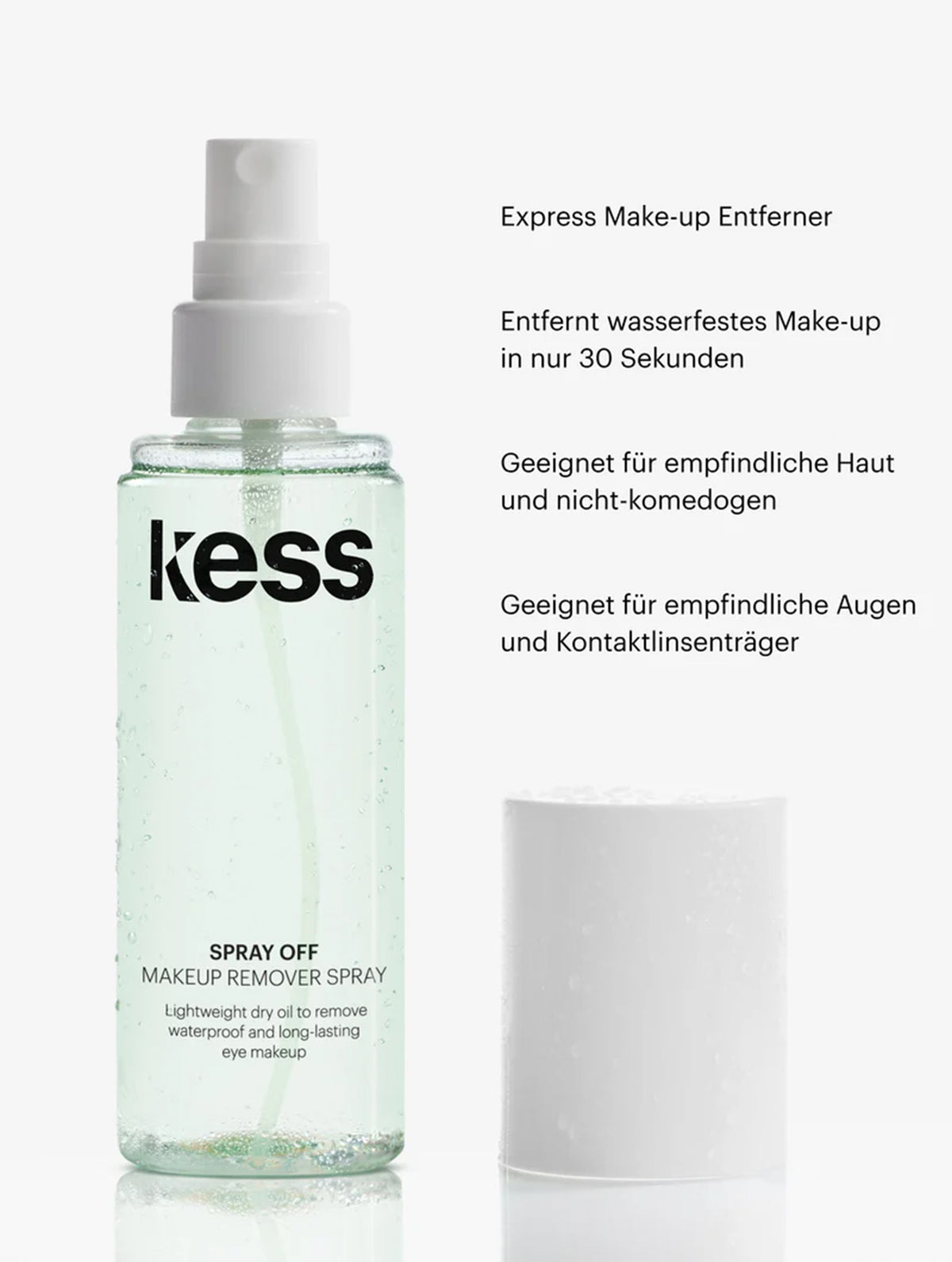 SPRAY OFF Makeup Remover Spray