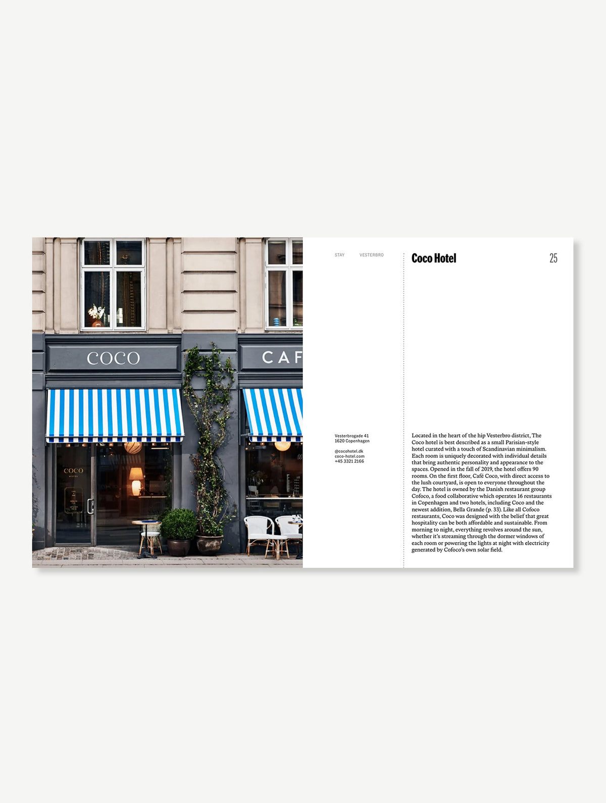 Copenhagen - New Mags City Guide