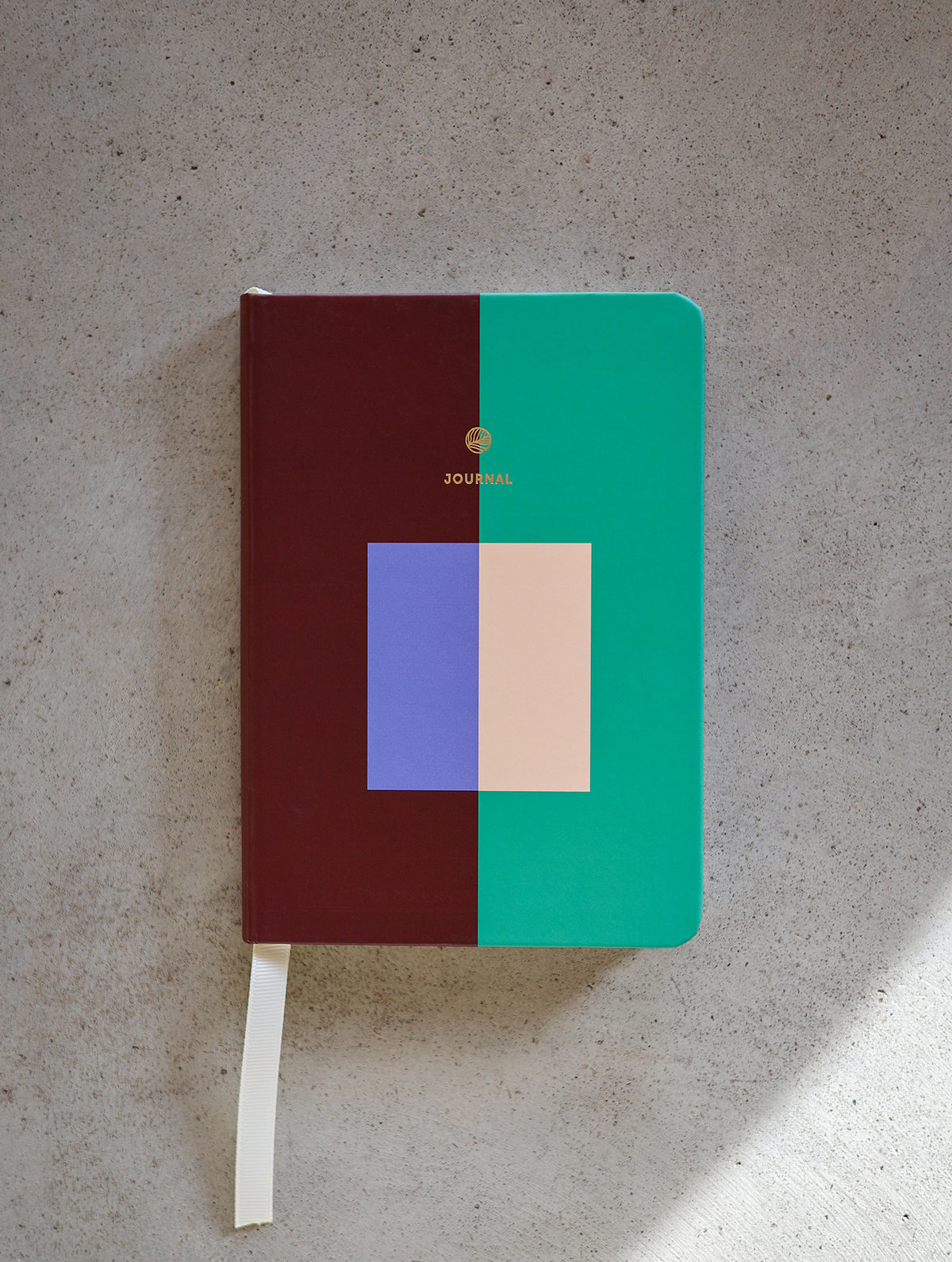 Notizbuch A6 - "Modernist" - Blanko