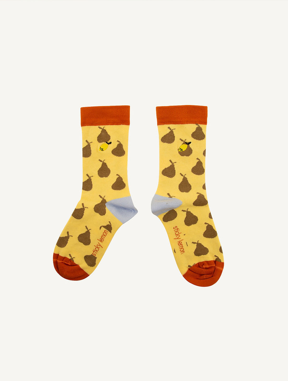 Socken "Farmhouse" | Pears
