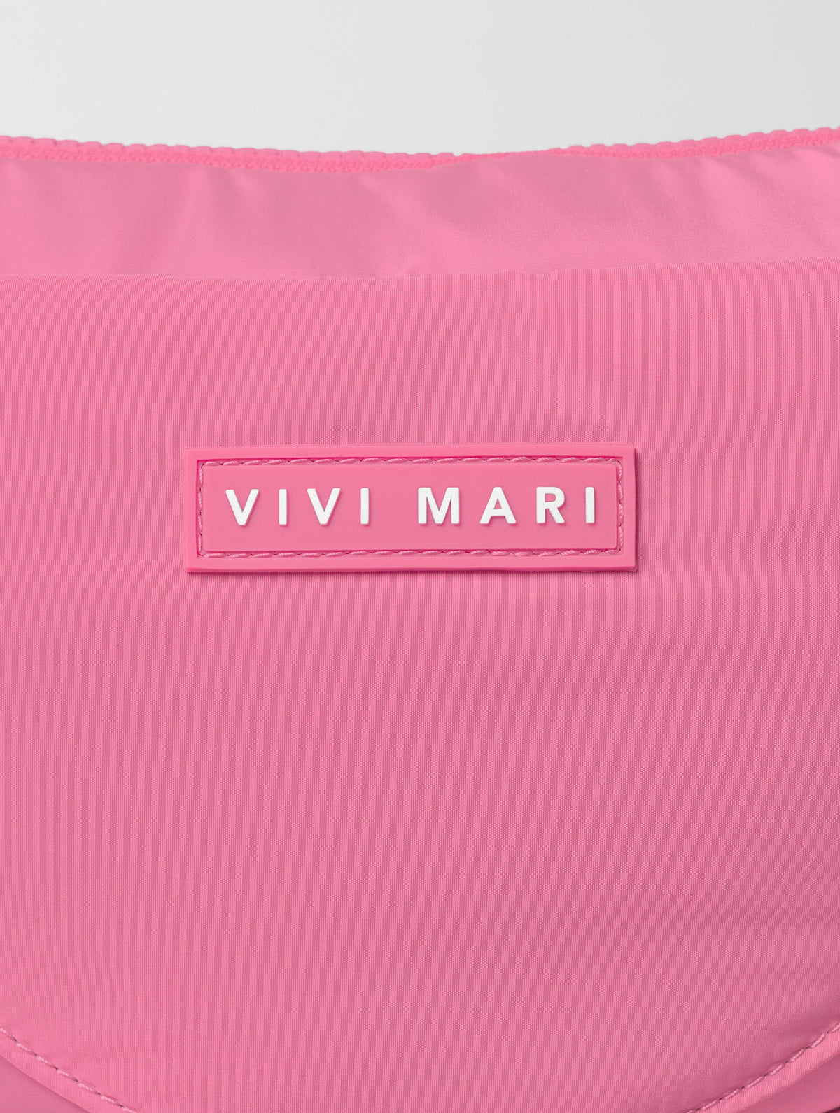 Padded Hip Bag Medium - Soft Pink
