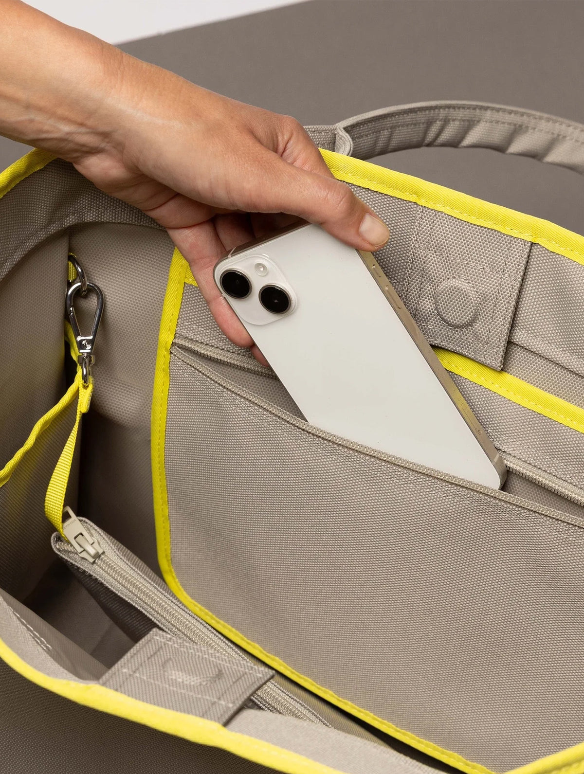 Carry All Bag - Stone