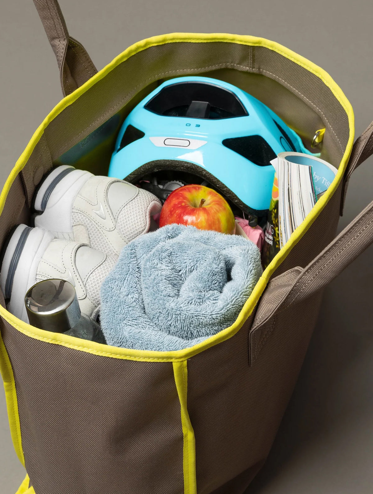 Carry All Bag - Stone