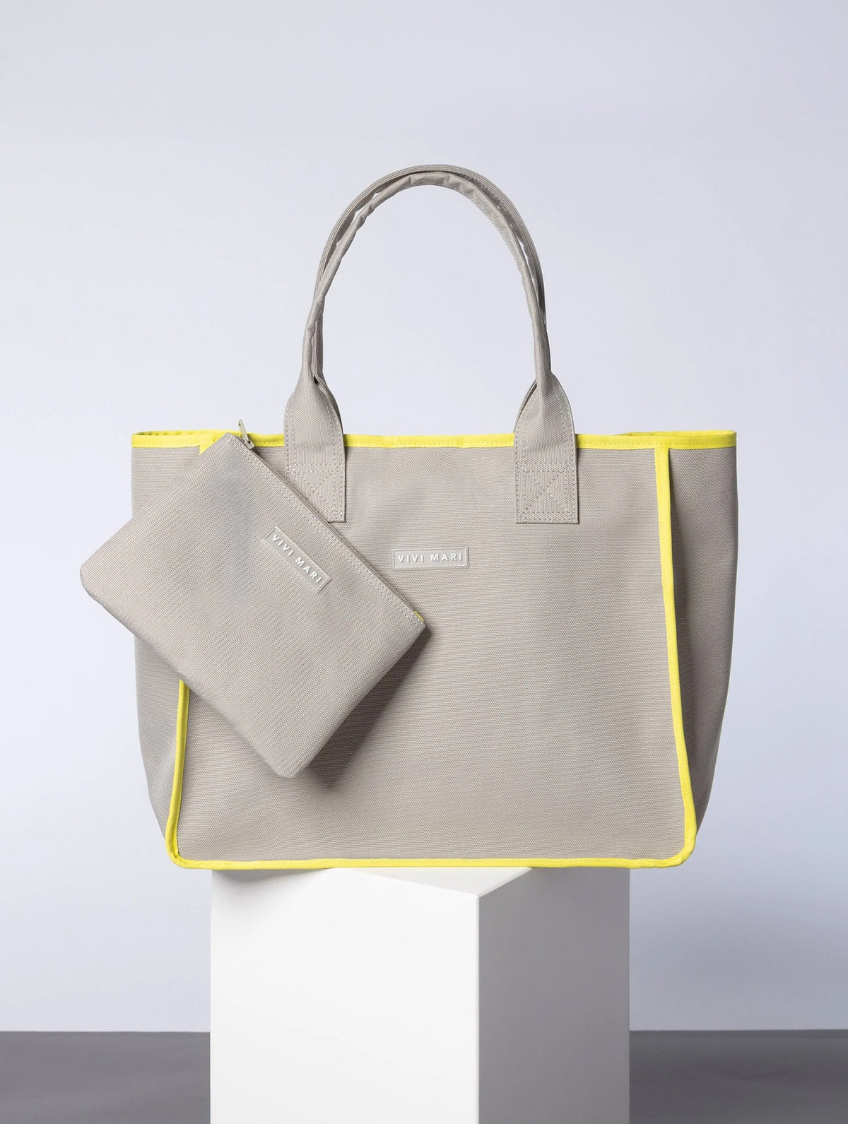 Carry All Bag - Stone