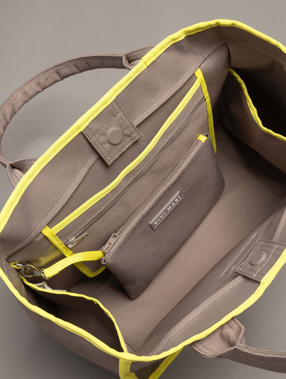 Carry All Bag - Dark Mushroom