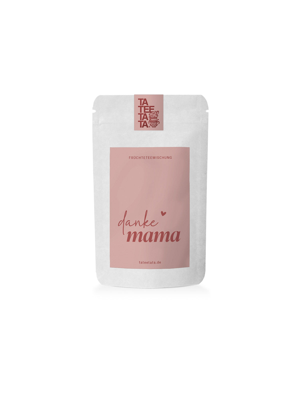Früchtetee "Danke Mama"
