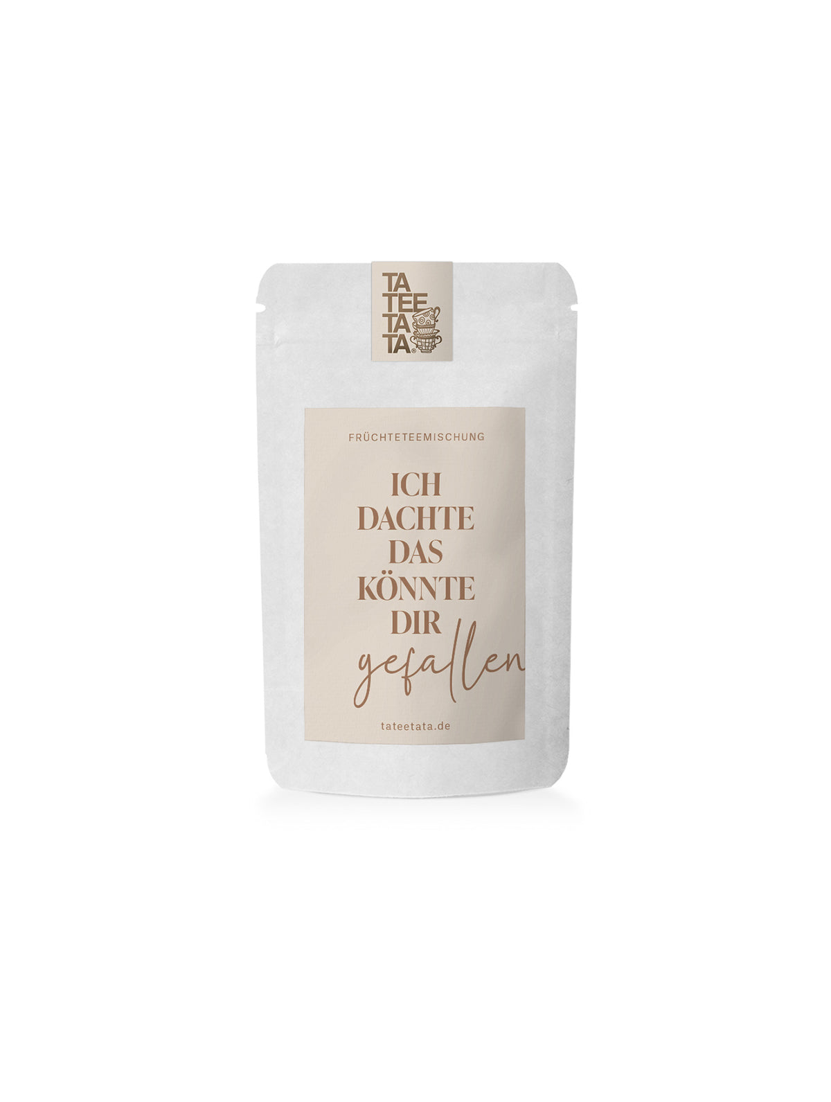 Früchtetee "Ich dache das könnte dir gefallen"