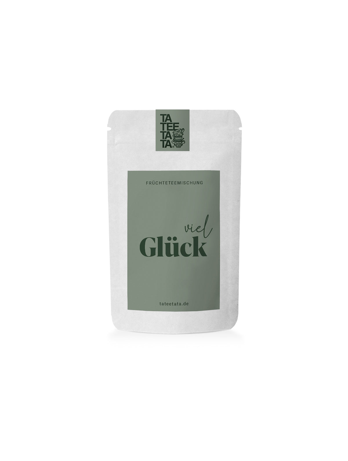 Früchtetee "Viel Glück"