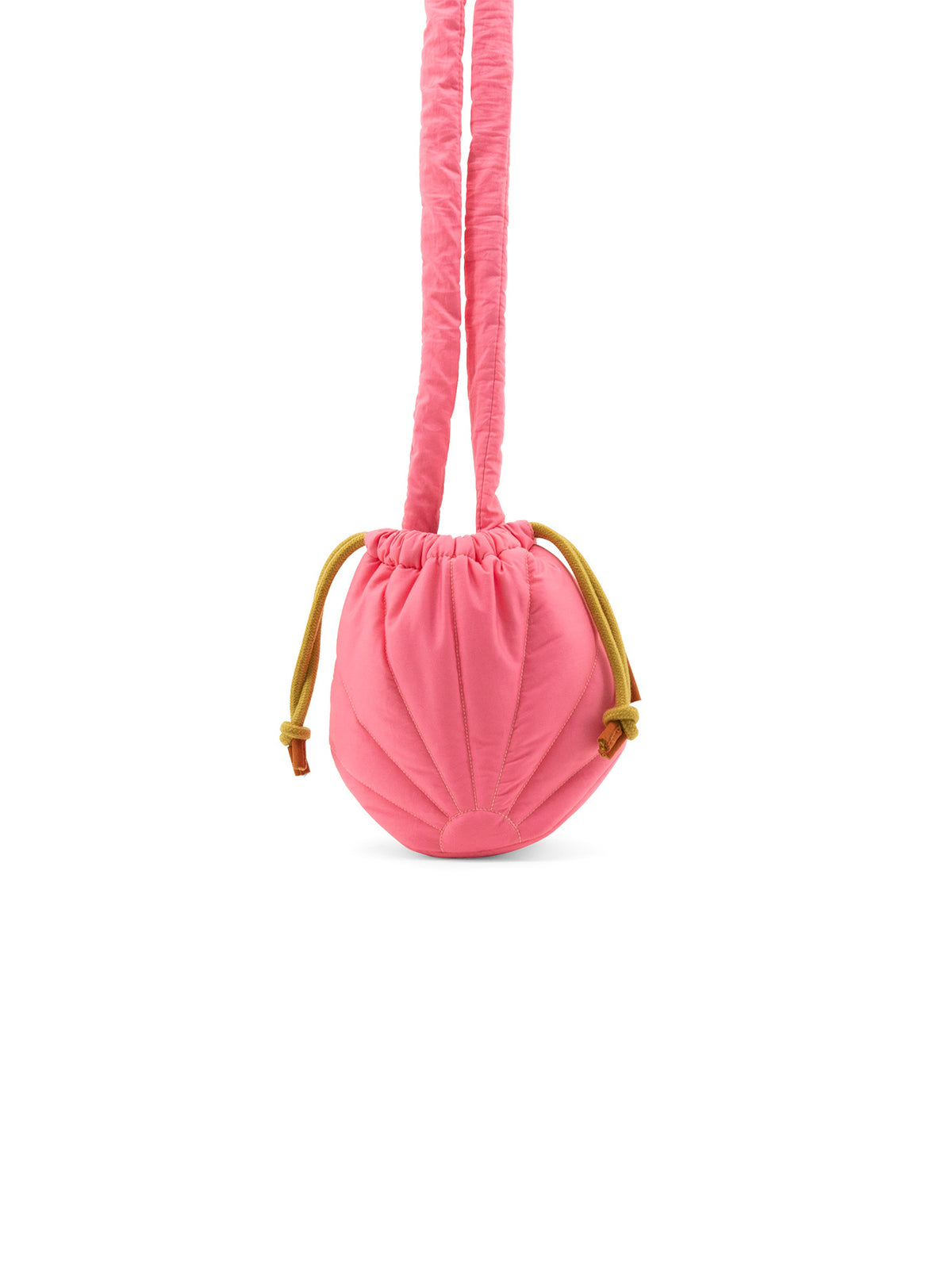 Pouch Bag - Padded | Tulip Pink