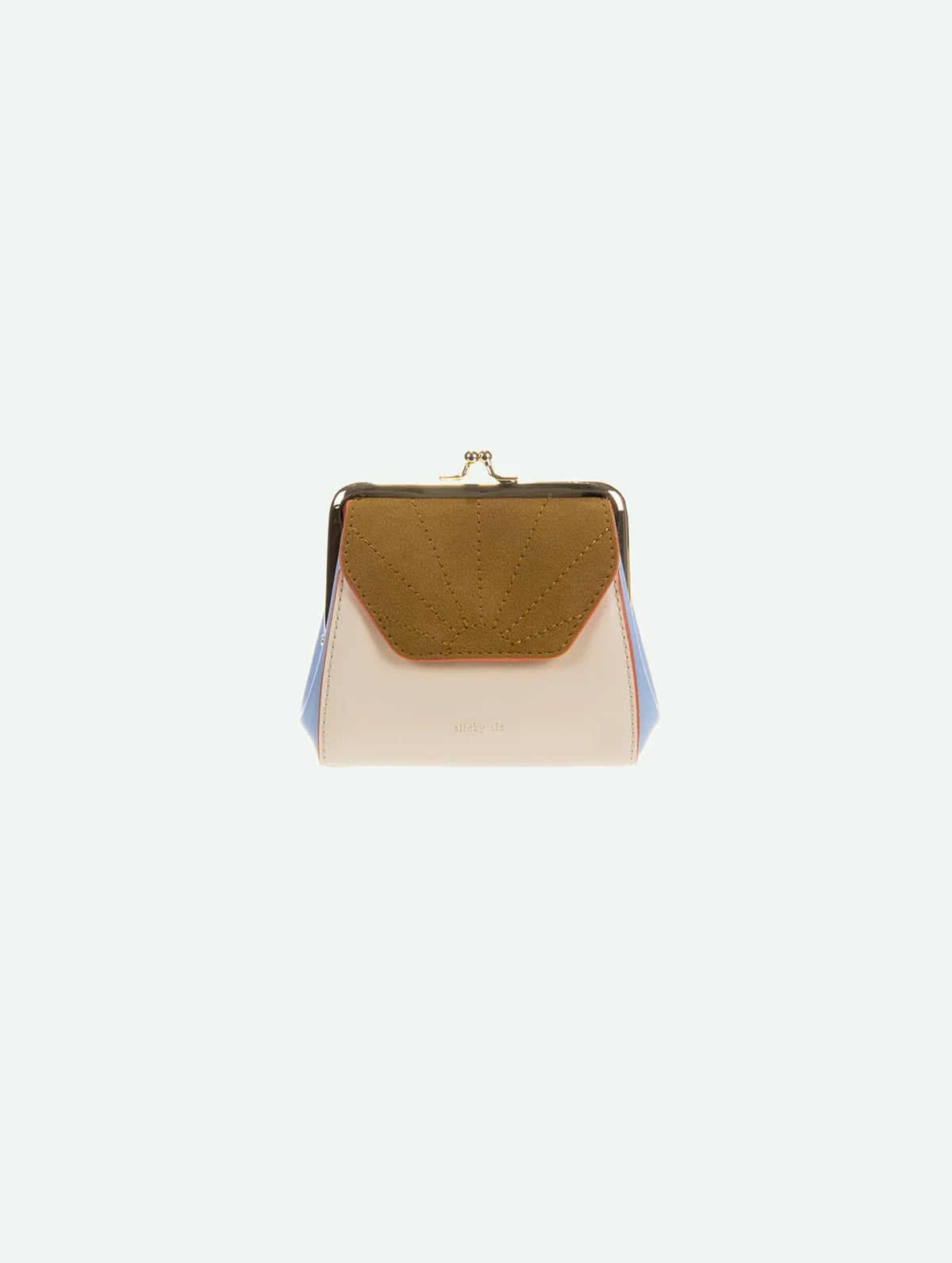 Wallet - Il Sole | Vanilla Gelato + Clear Sky + Costa Green
