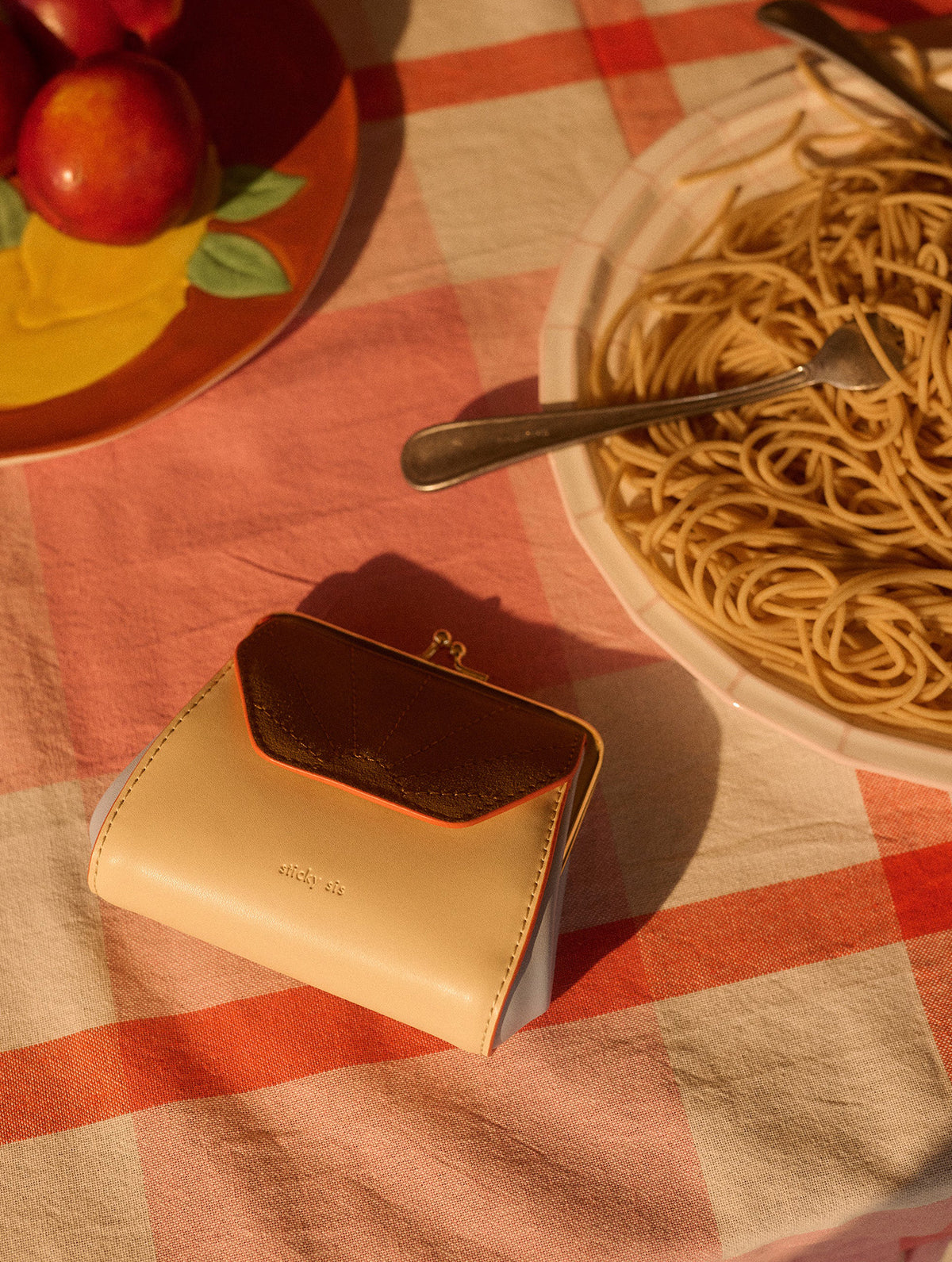 Wallet - Il Sole | Vanilla Gelato + Clear Sky + Costa Green