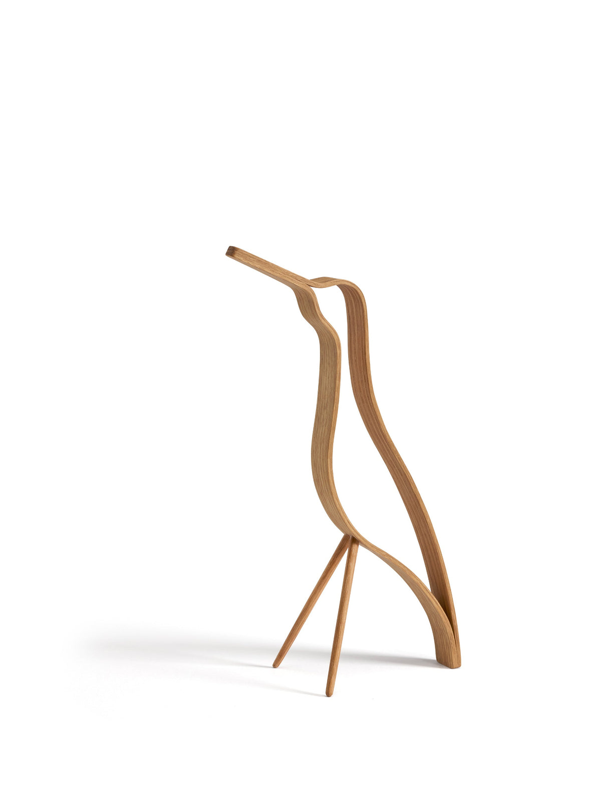 Woody Bird High - 18 cm