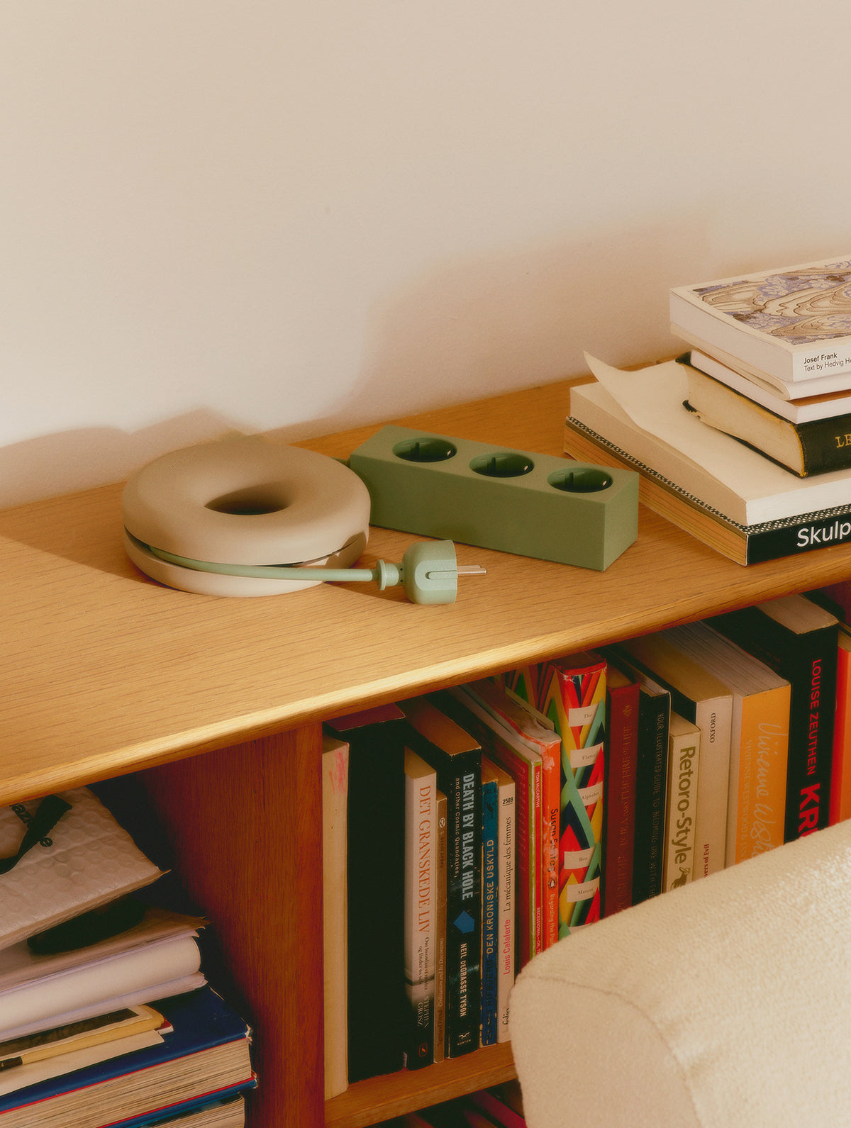Kabelorganizer "Cable Bagel"