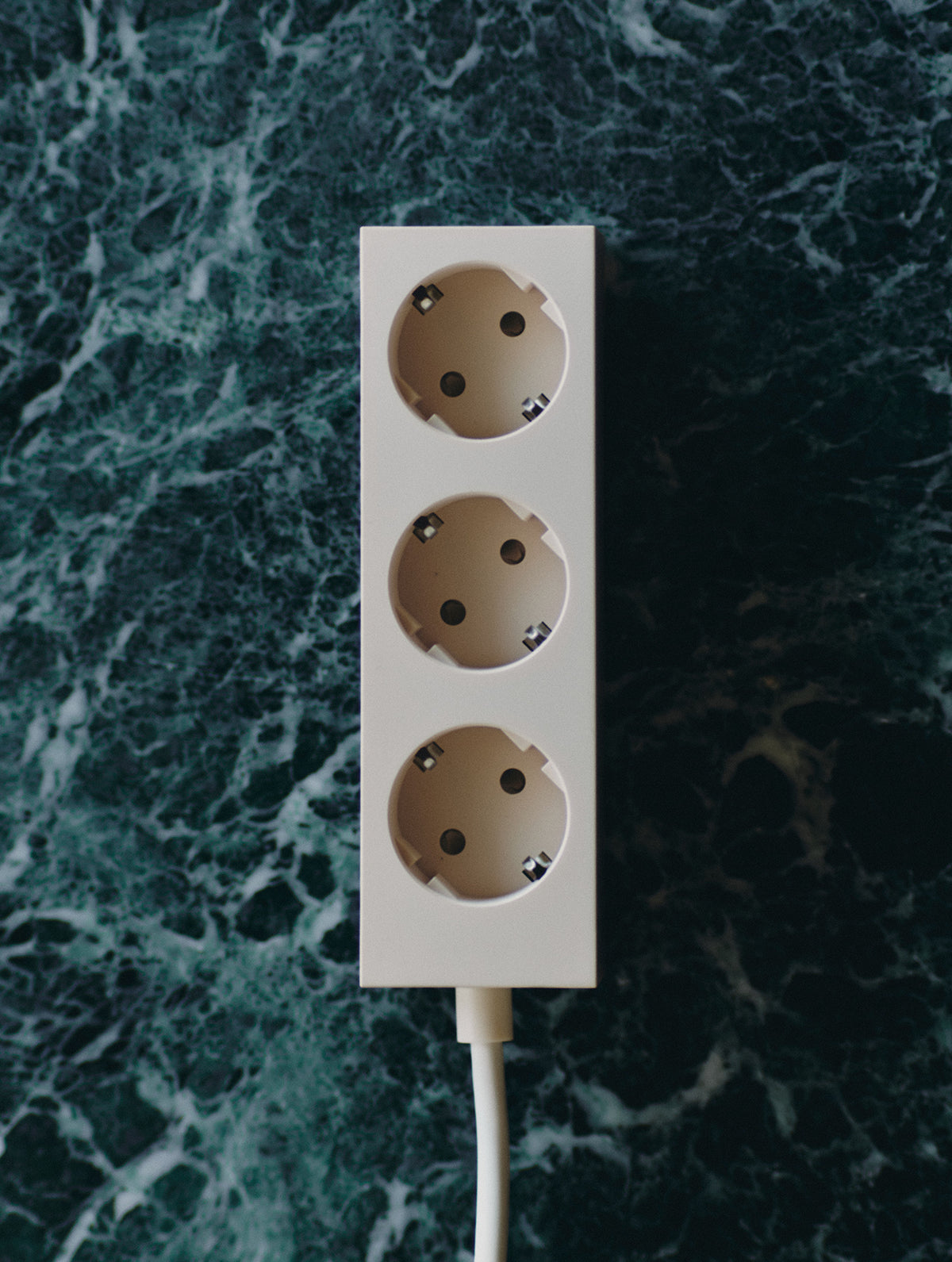 Steckdosenleiste "Power Bar" - 2 Meter