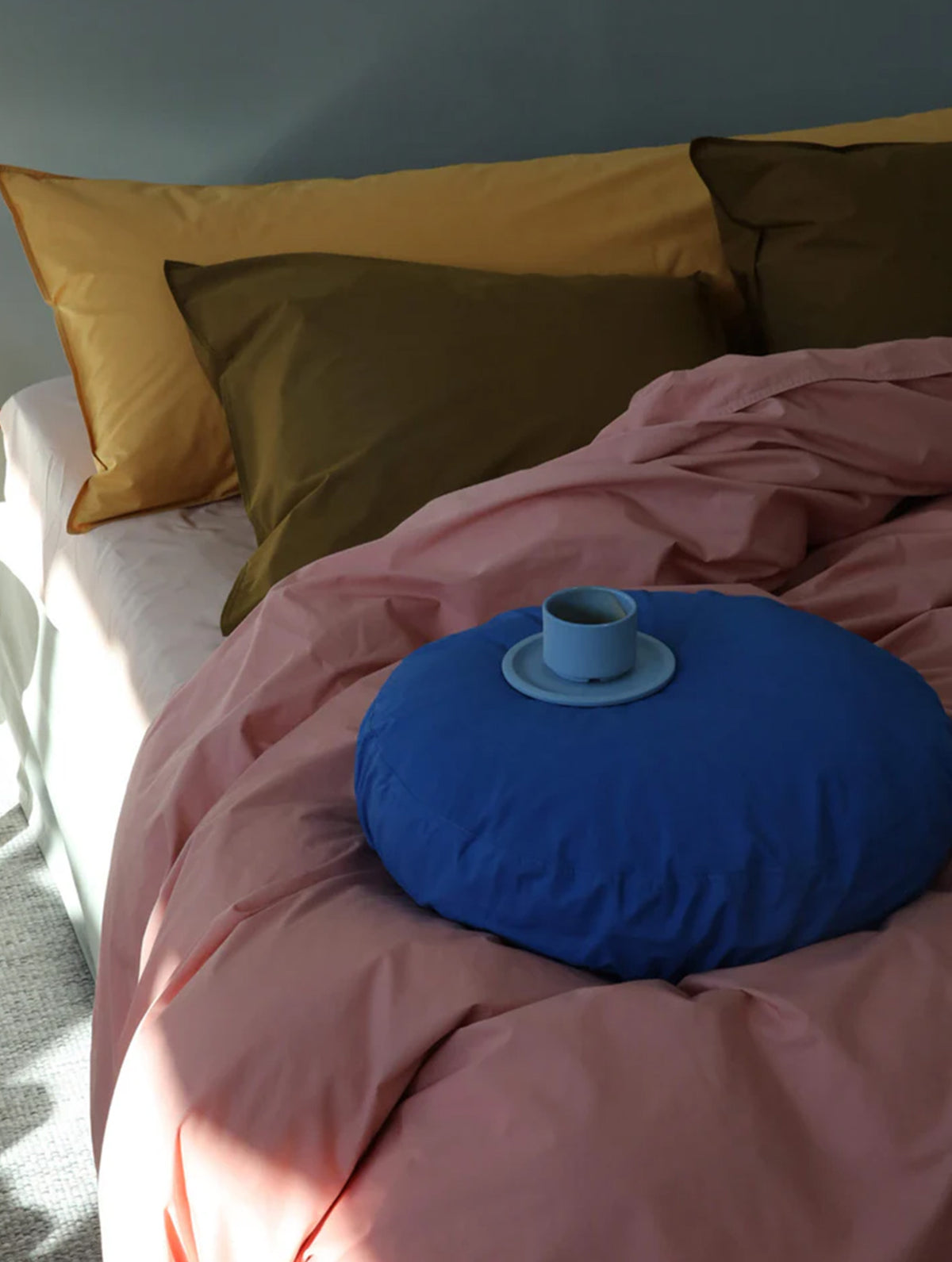"bigDOT" Kissen - Vegan Inlett
