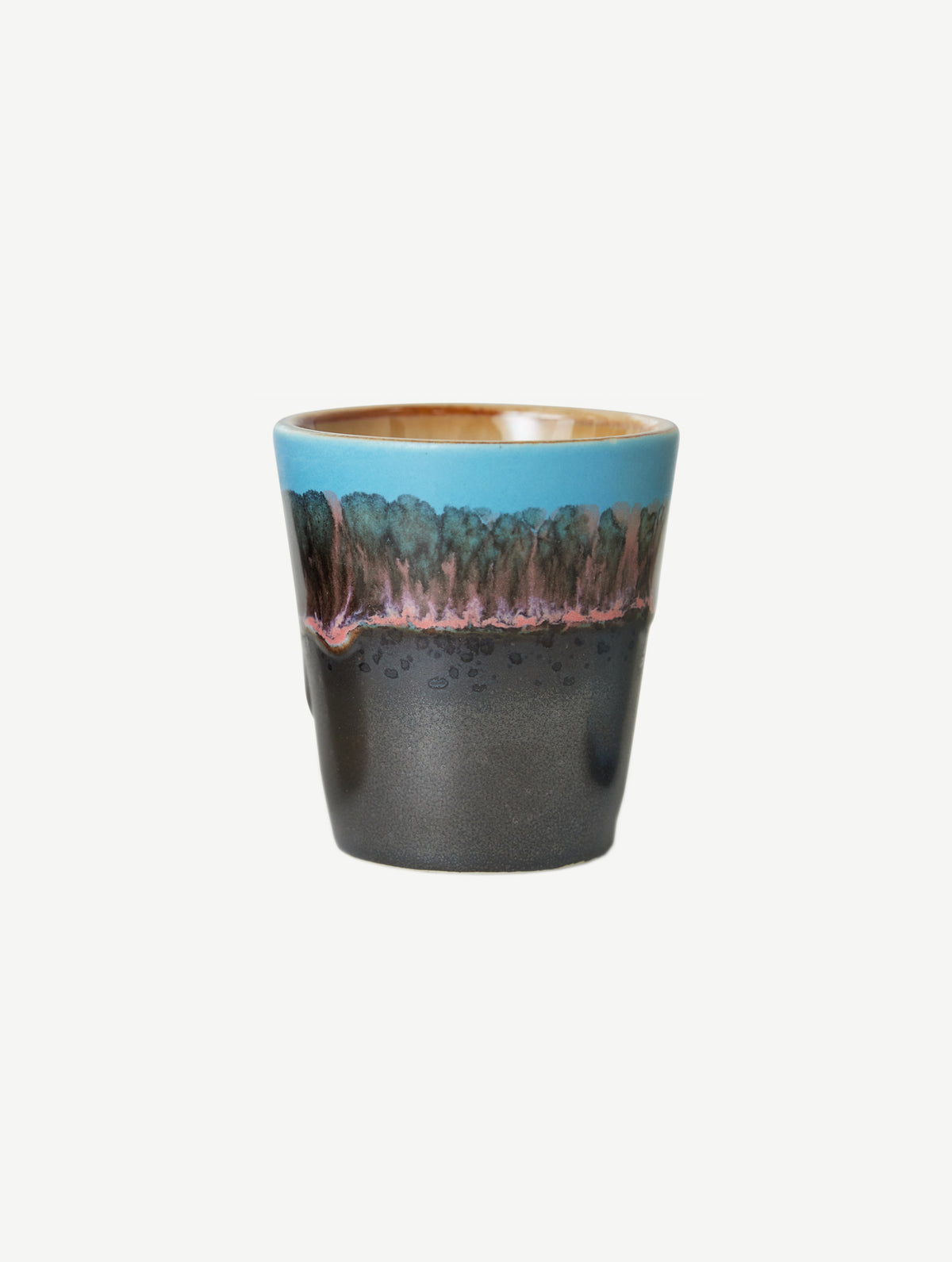 Ristretto Becher 70s - Keramik | Serie "Solar"