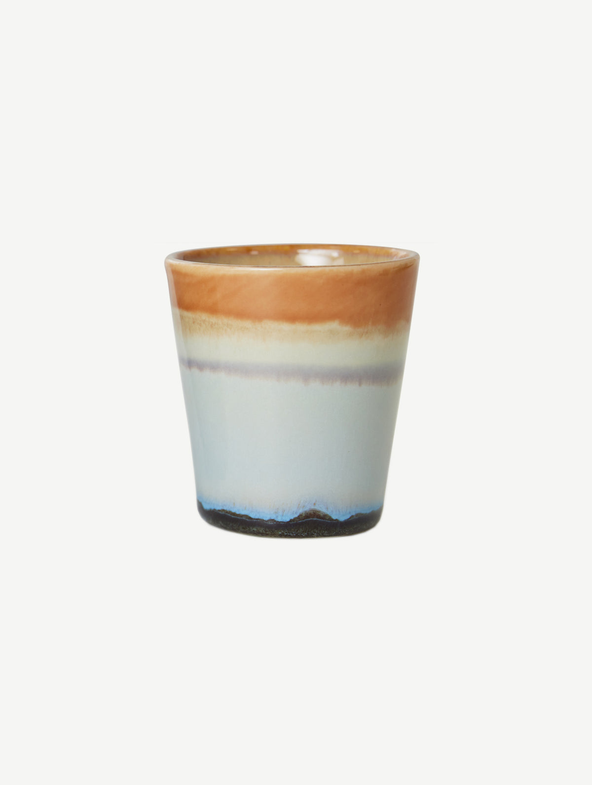 Ristretto Becher 70s - Keramik | Serie "Solar"