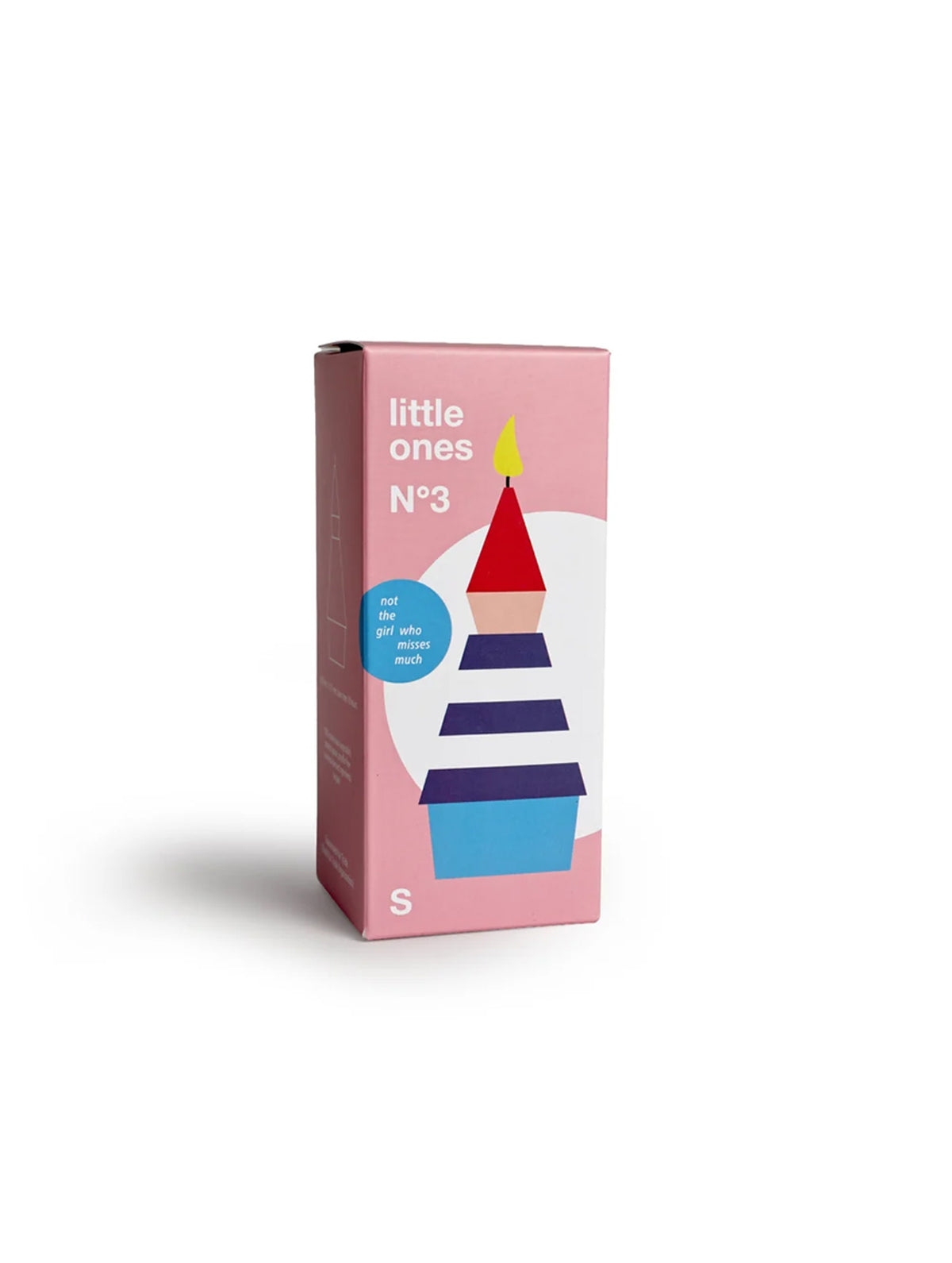 Little Ones – Figurenkerze
