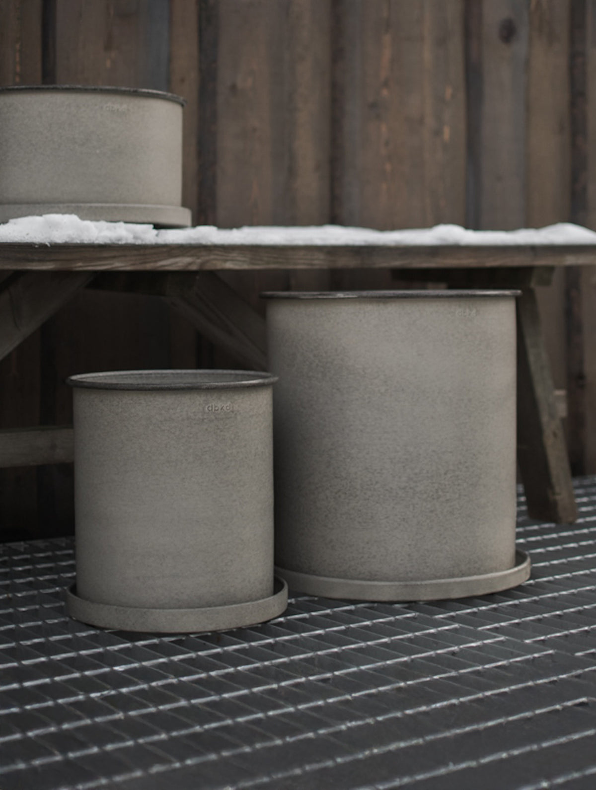 "Plant" Pot
