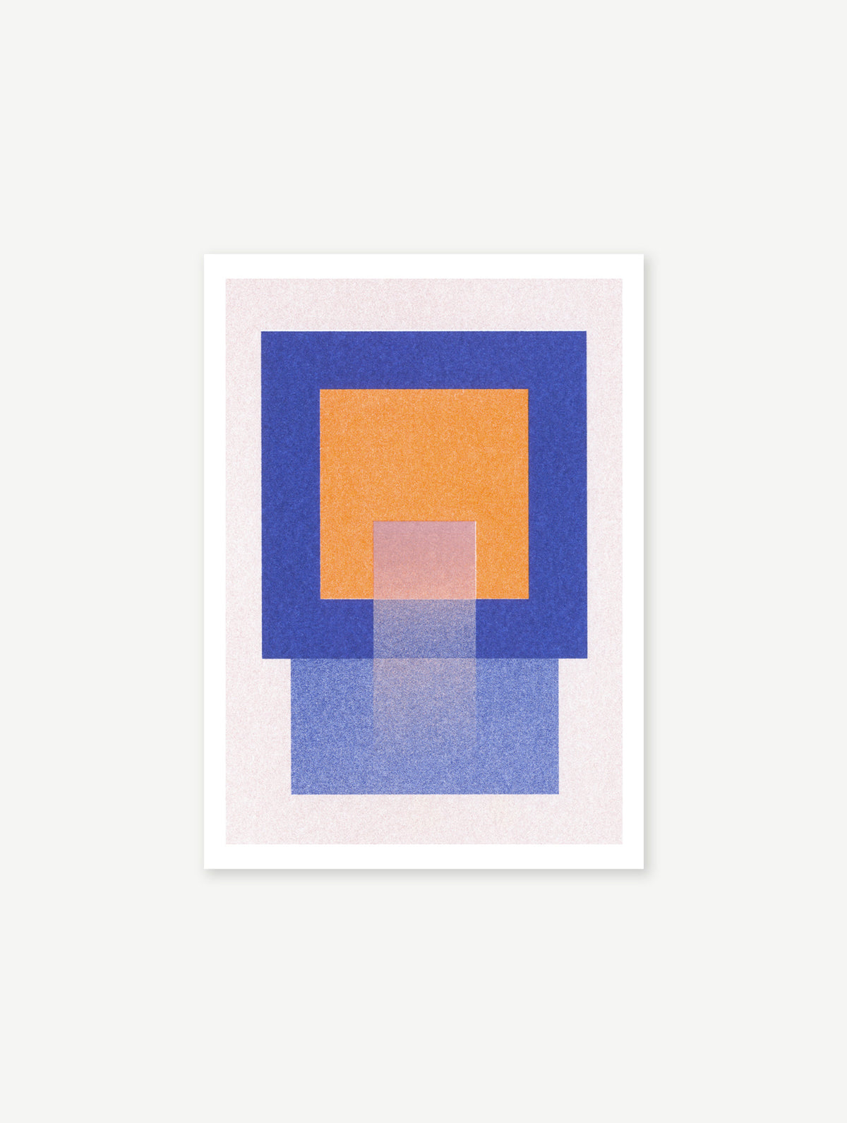 Postkarte "July"