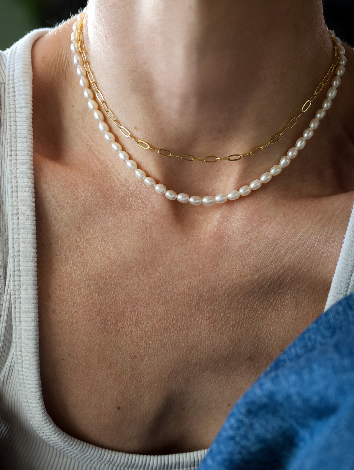 Necklace "Sofia"