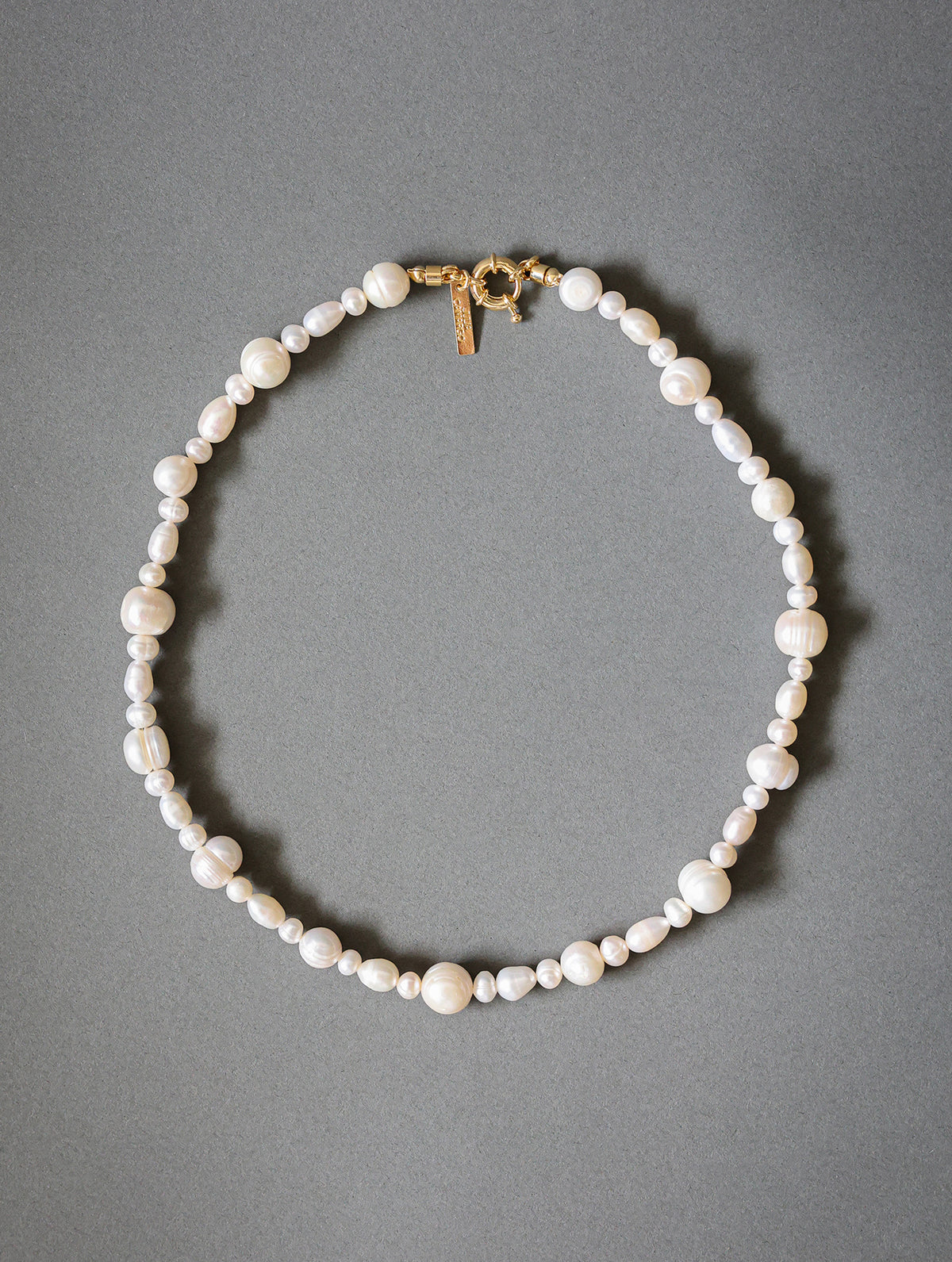 Necklace "Dolores"