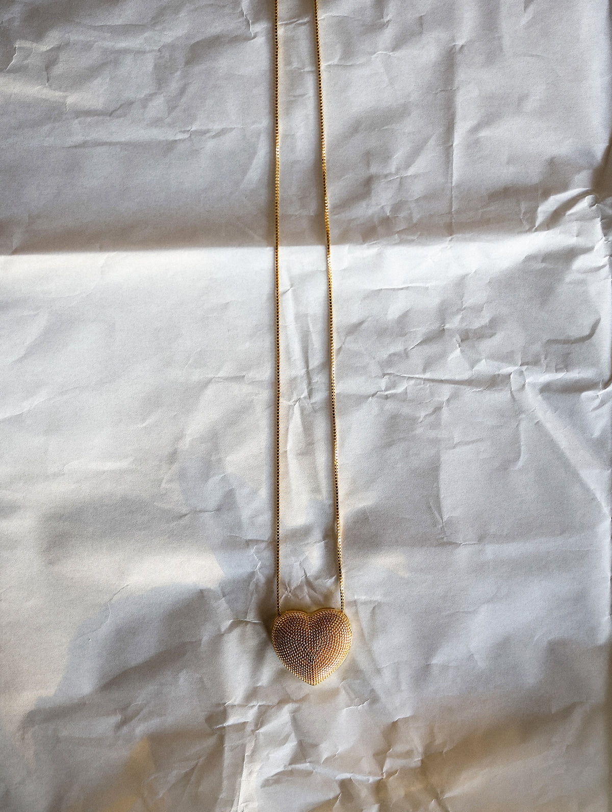 Necklace "Iolanda"