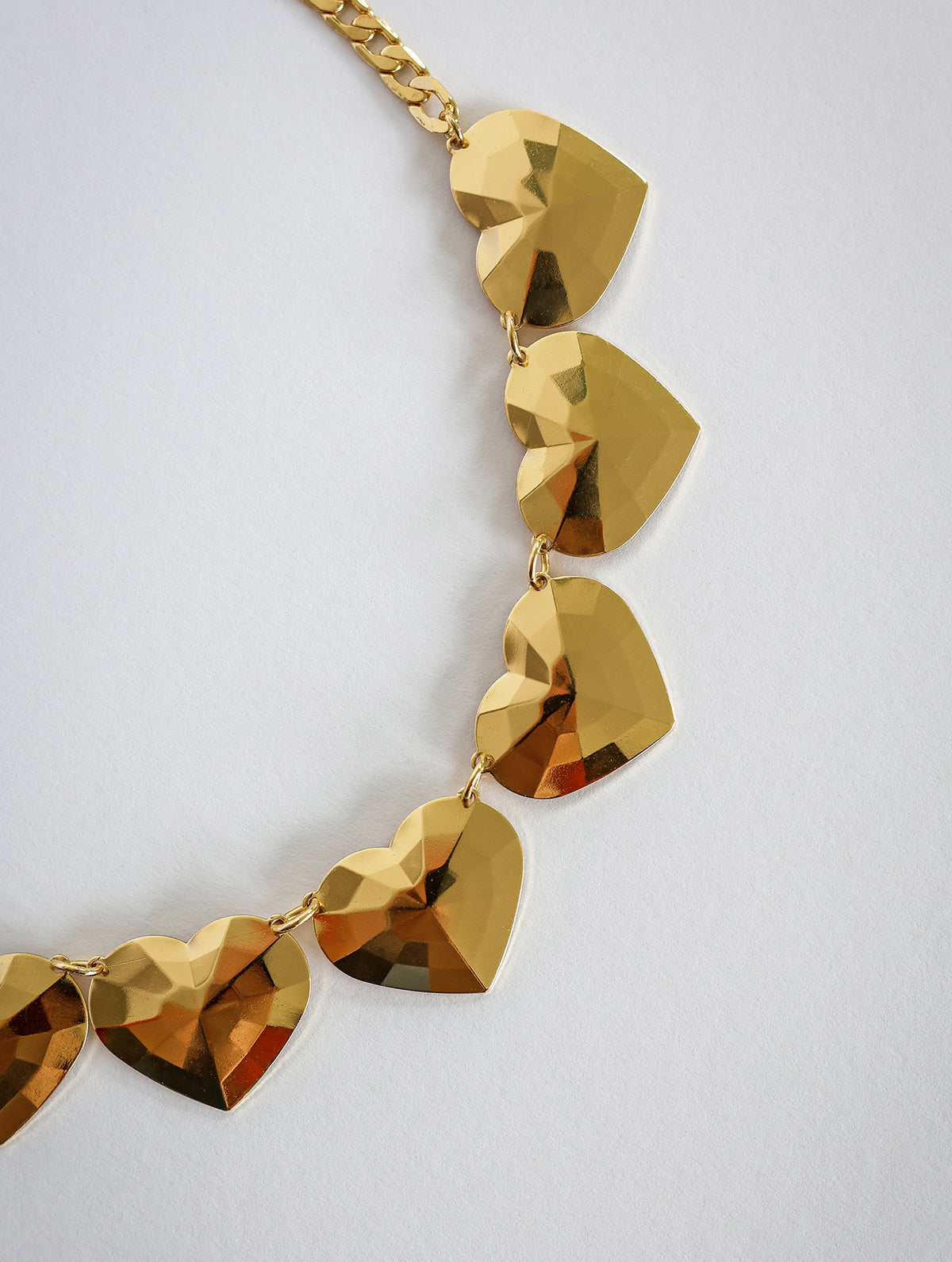 Necklace "Love"
