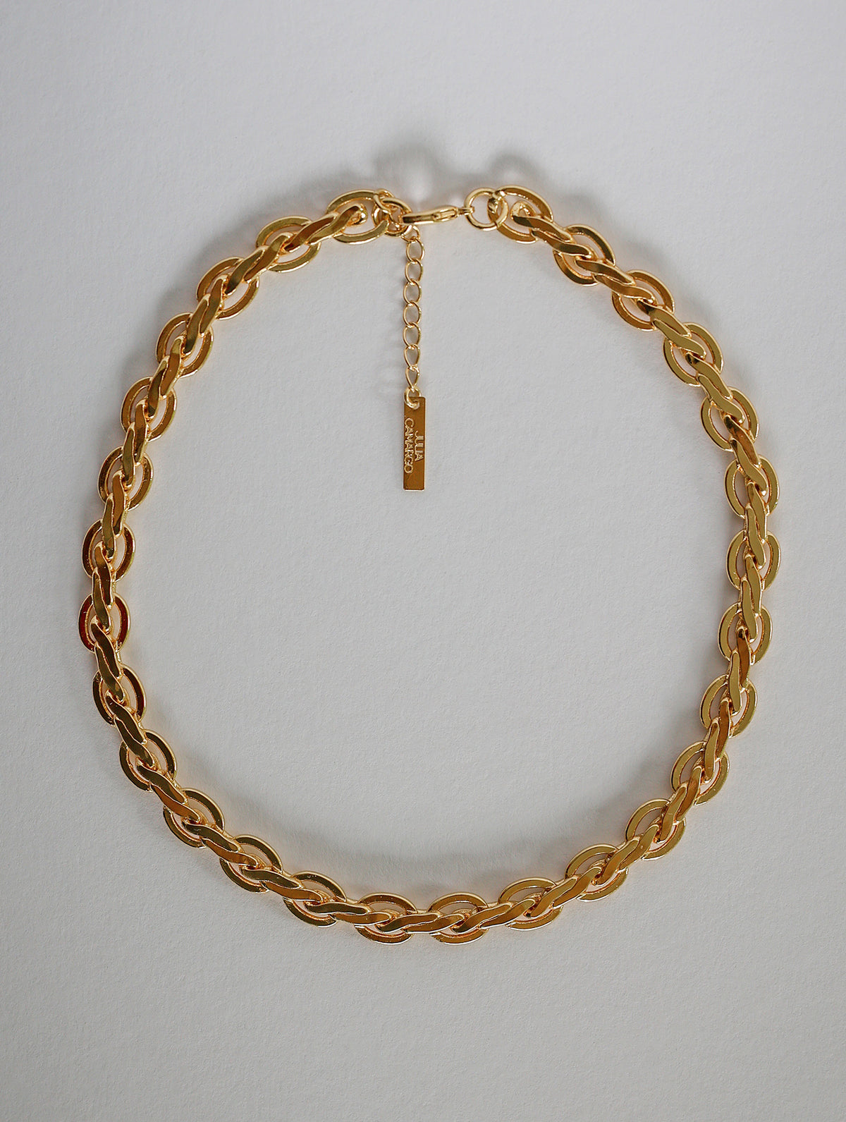 Necklace "Luiza"