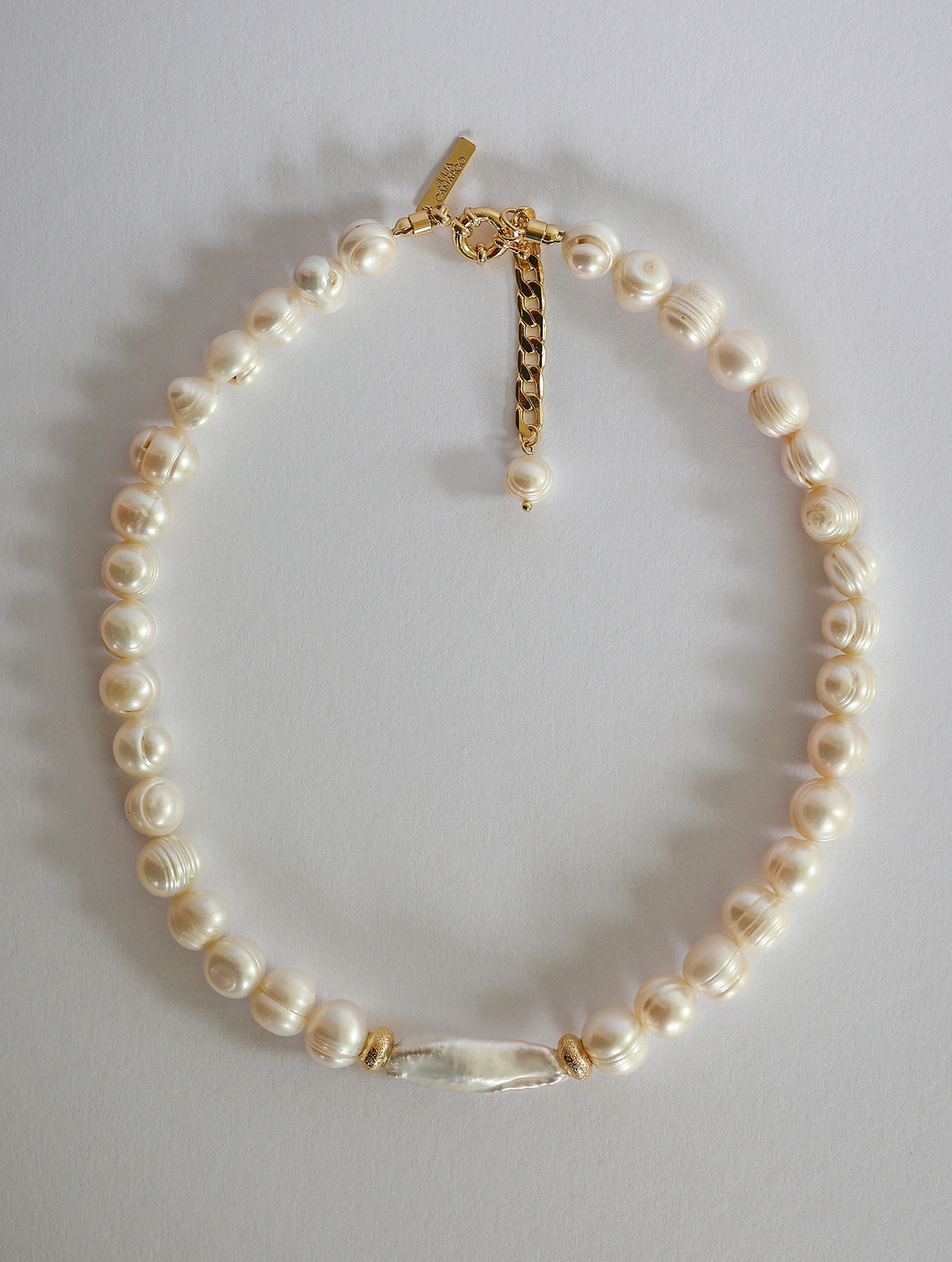 Necklace "Maria"