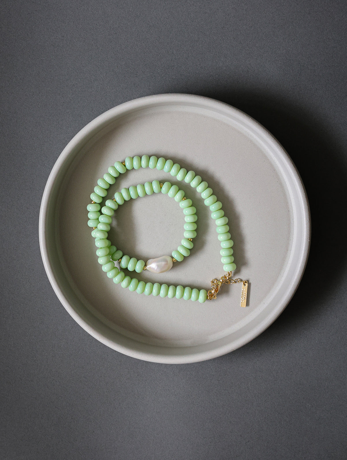 Necklace "Mirela"