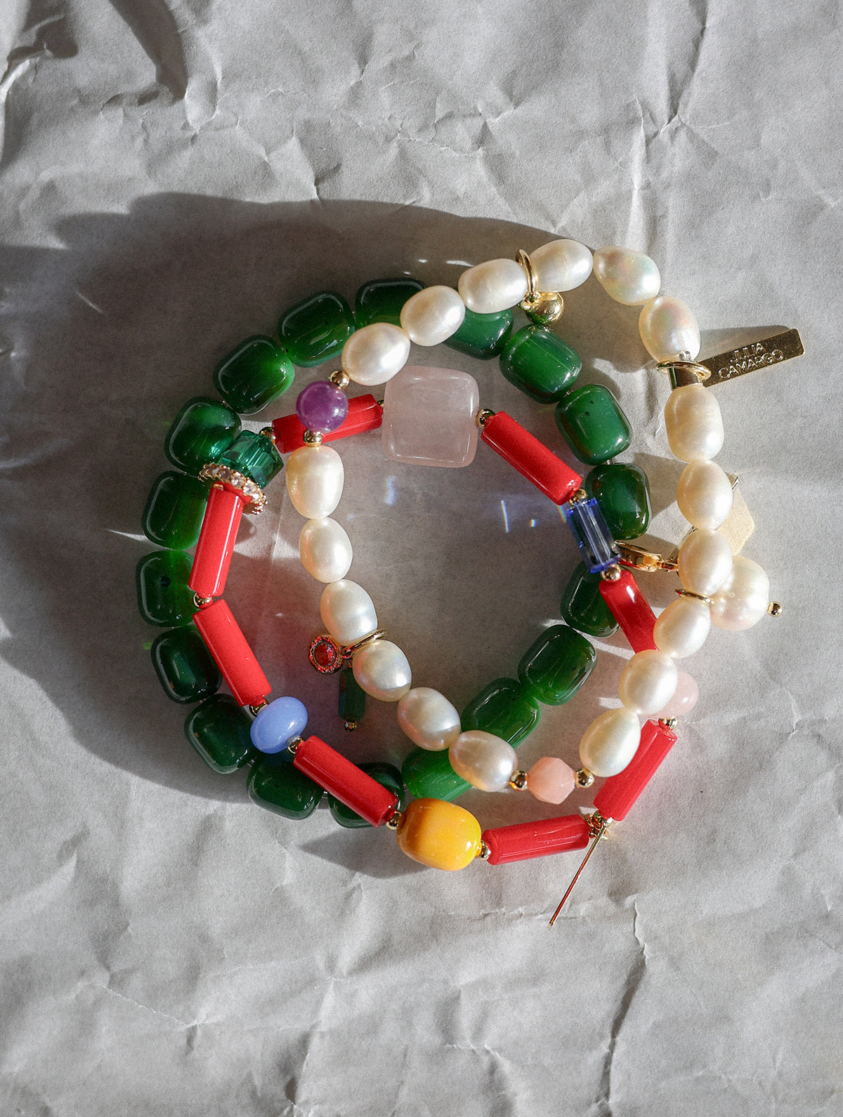 Bracelet "Greta"