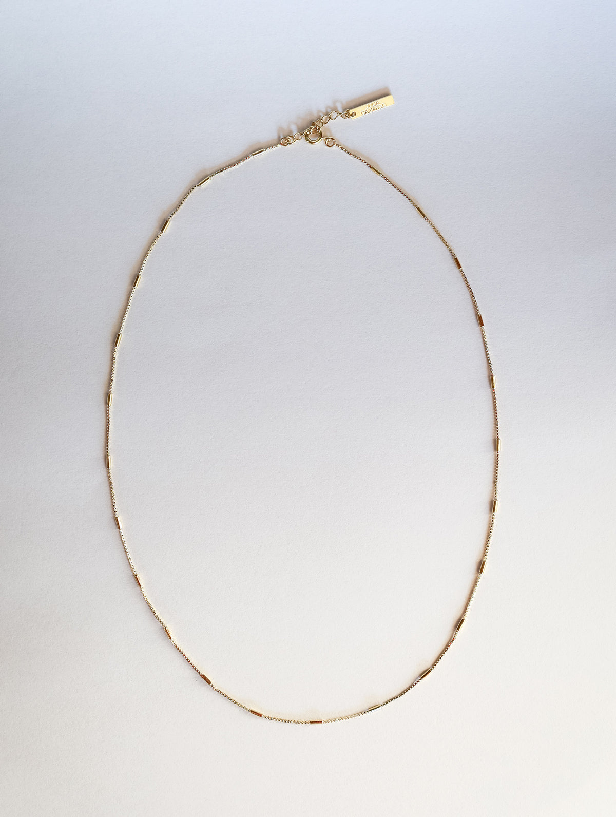 Necklace "Nara"